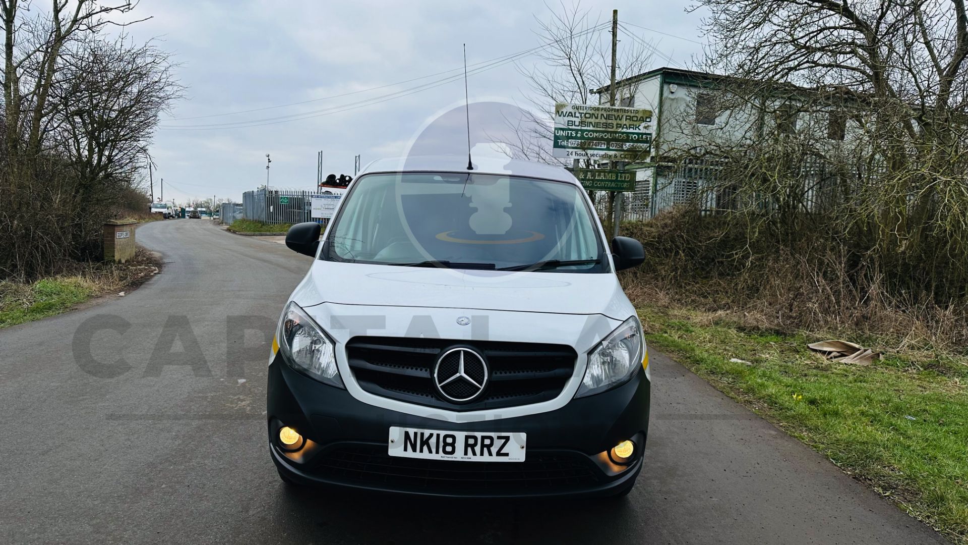 (On Sale) MERCEDES-BENZ CITAN 109 CDI *XLWB - 5 SEATER CREW VAN* (2018 - EURO 6) AUTO STOP/START - Image 4 of 38