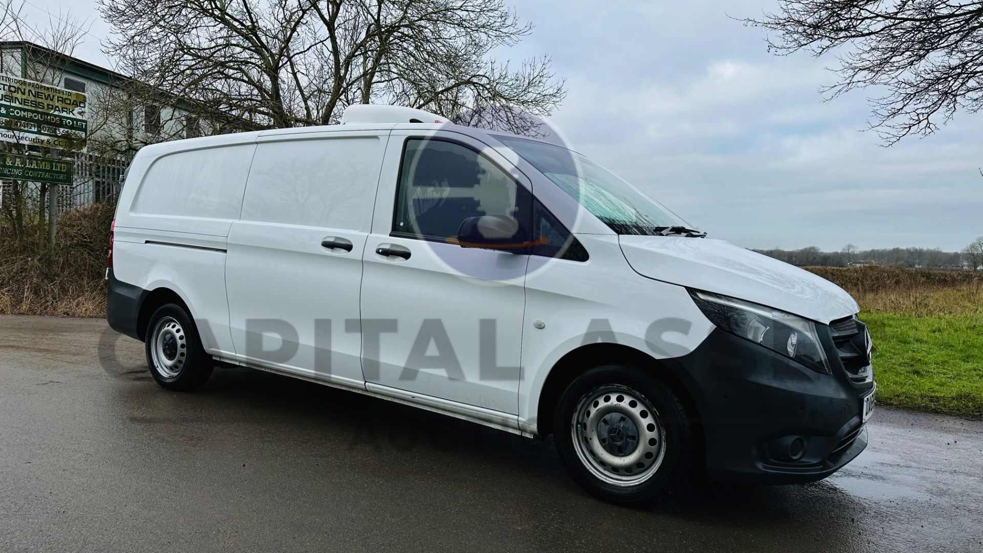 MERCEDES-BENZ VITO 114 CDI *LWB - REFRIGERATED VAN* (2020 - EURO 6) 134 BHP - 6 SPEED (1 OWNER) - Image 3 of 38