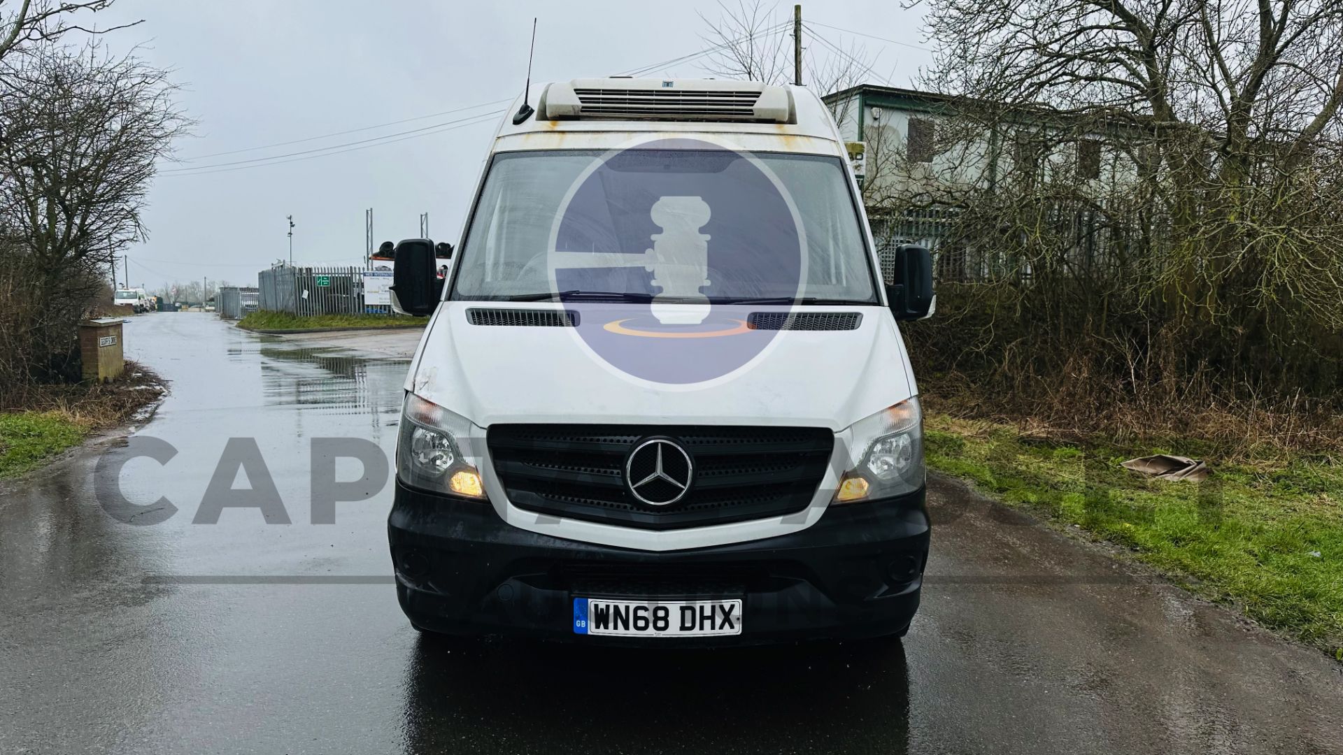 MERCEDES-BENZ SPRINTER 314 CDI *LWB - REFRIGERATED VAN* (2019 - EURO 6) 141 BHP - 6 SPEED (1 OWNER) - Image 4 of 42