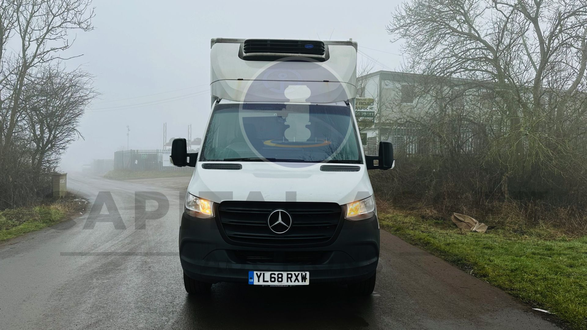 MERCEDES-BENZ SPRINTER 314 CDI *REFRIGERATED BOX VAN* (2019 - NEW MODEL) 141 BHP - AUTO *EURO 6* - Image 14 of 44