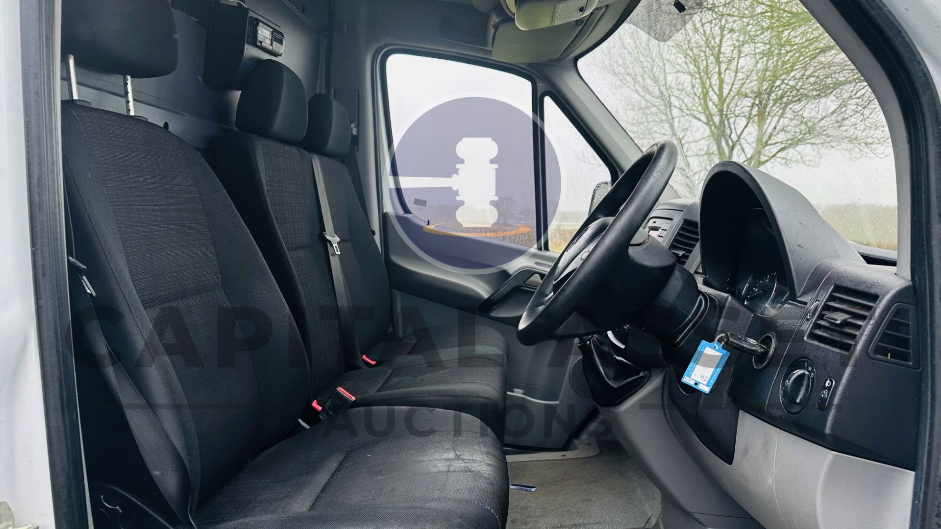 MERCEDES-BENZ SPRINTER 314 CDI *LWB - REFRIGERATED VAN* (2019 - EURO 6) 141 BHP - 6 SPEED (1 OWNER) - Image 27 of 42