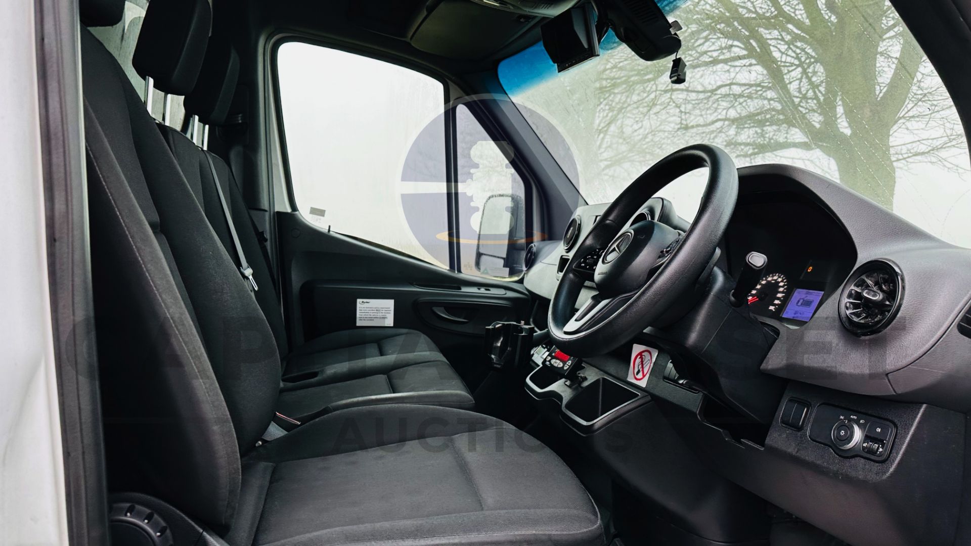 MERCEDES-BENZ SPRINTER 314 CDI *REFRIGERATED BOX VAN* (2019 - NEW MODEL) 141 BHP - AUTO *EURO 6* - Image 31 of 44