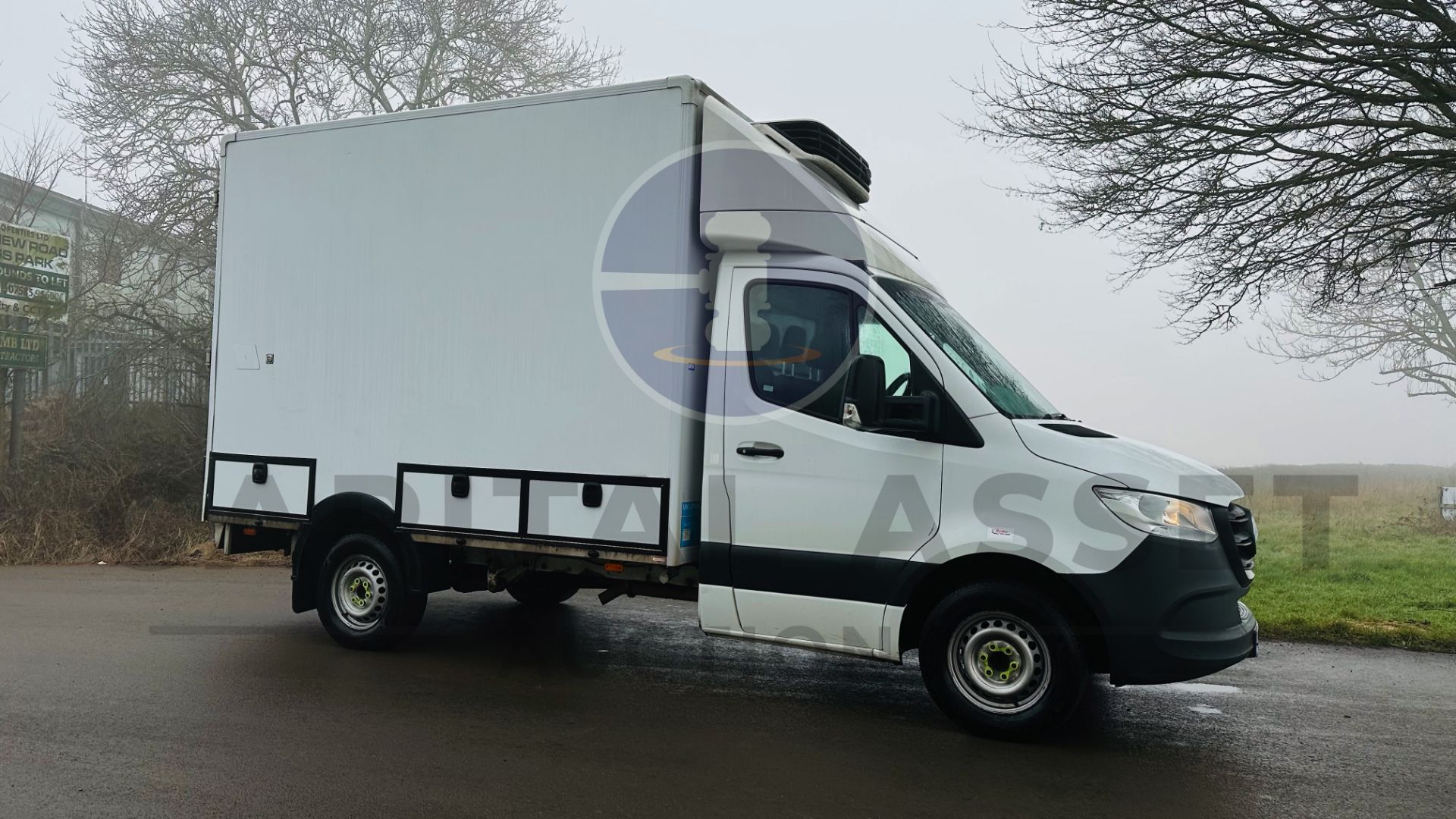 MERCEDES-BENZ SPRINTER 314 CDI *REFRIGERATED BOX VAN* (2019 - NEW MODEL) 141 BHP - AUTO *EURO 6* - Image 11 of 44