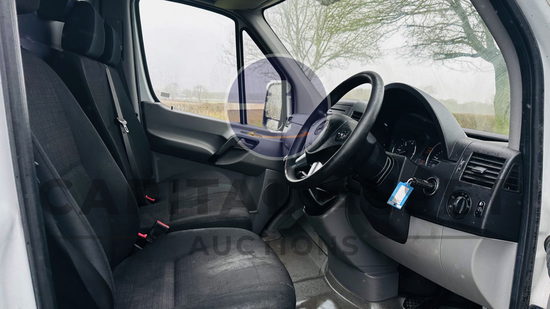 MERCEDES-BENZ SPRINTER 314 CDI *LWB - REFRIGERATED VAN* (2019 - EURO 6) 141 BHP - 6 SPEED (1 OWNER) - Image 28 of 42