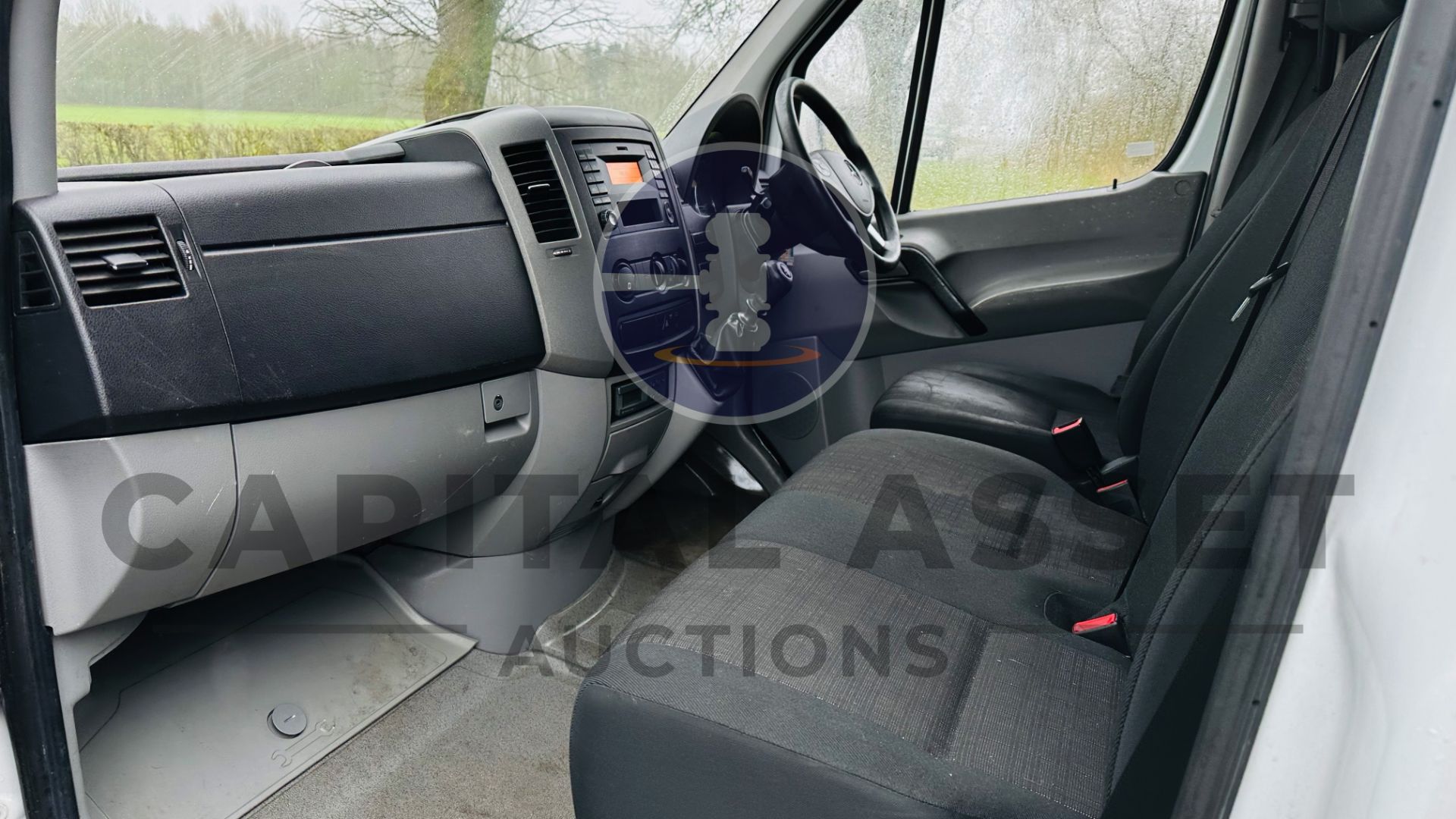 MERCEDES-BENZ SPRINTER 314 CDI *LWB - REFRIGERATED VAN* (2019 - EURO 6) 141 BHP - 6 SPEED (1 OWNER) - Image 21 of 42