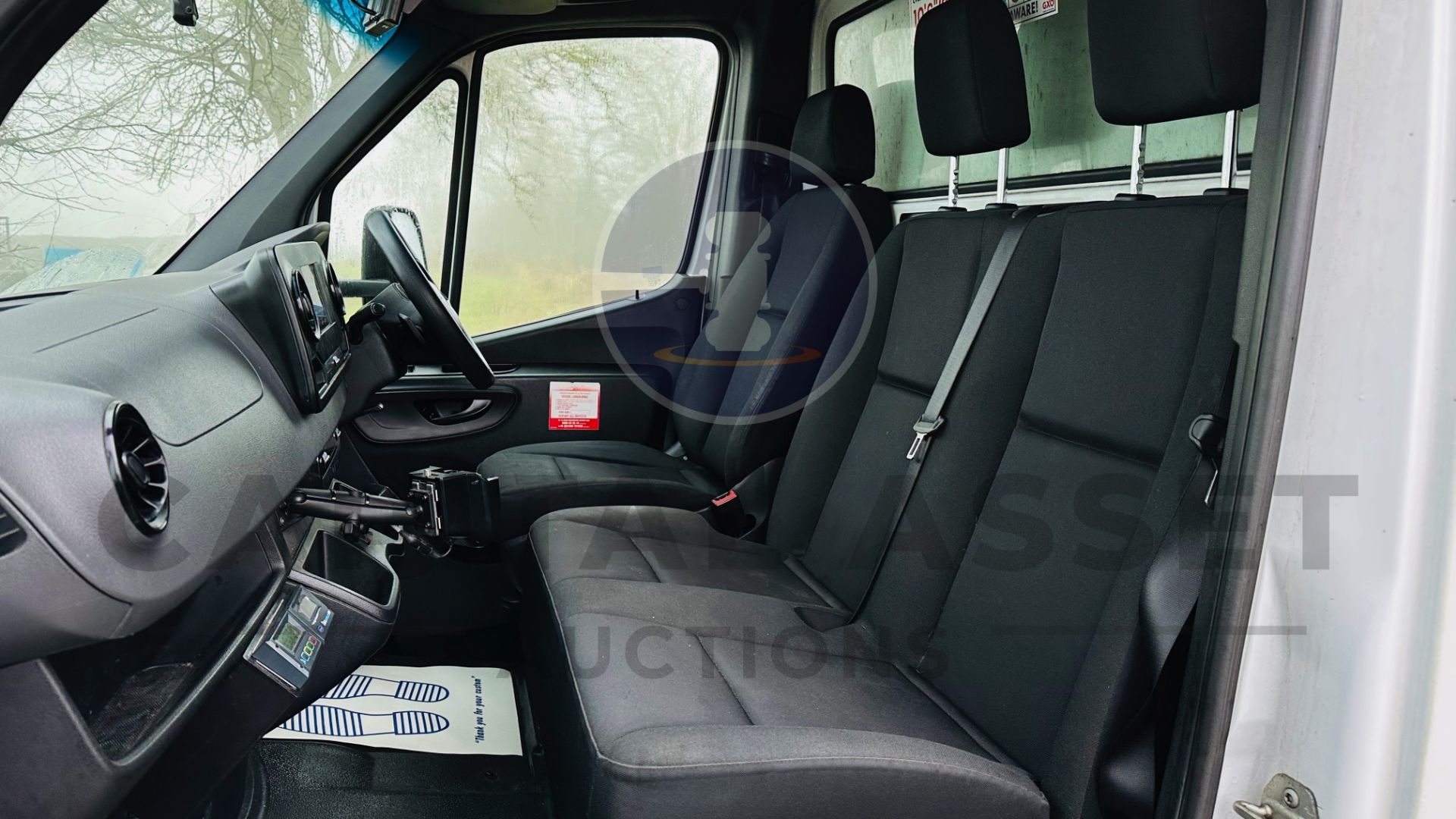 MERCEDES-BENZ SPRINTER 314 CDI *REFRIGERATED BOX VAN* (2019 - NEW MODEL) 141 BHP - AUTO *EURO 6* - Image 22 of 44