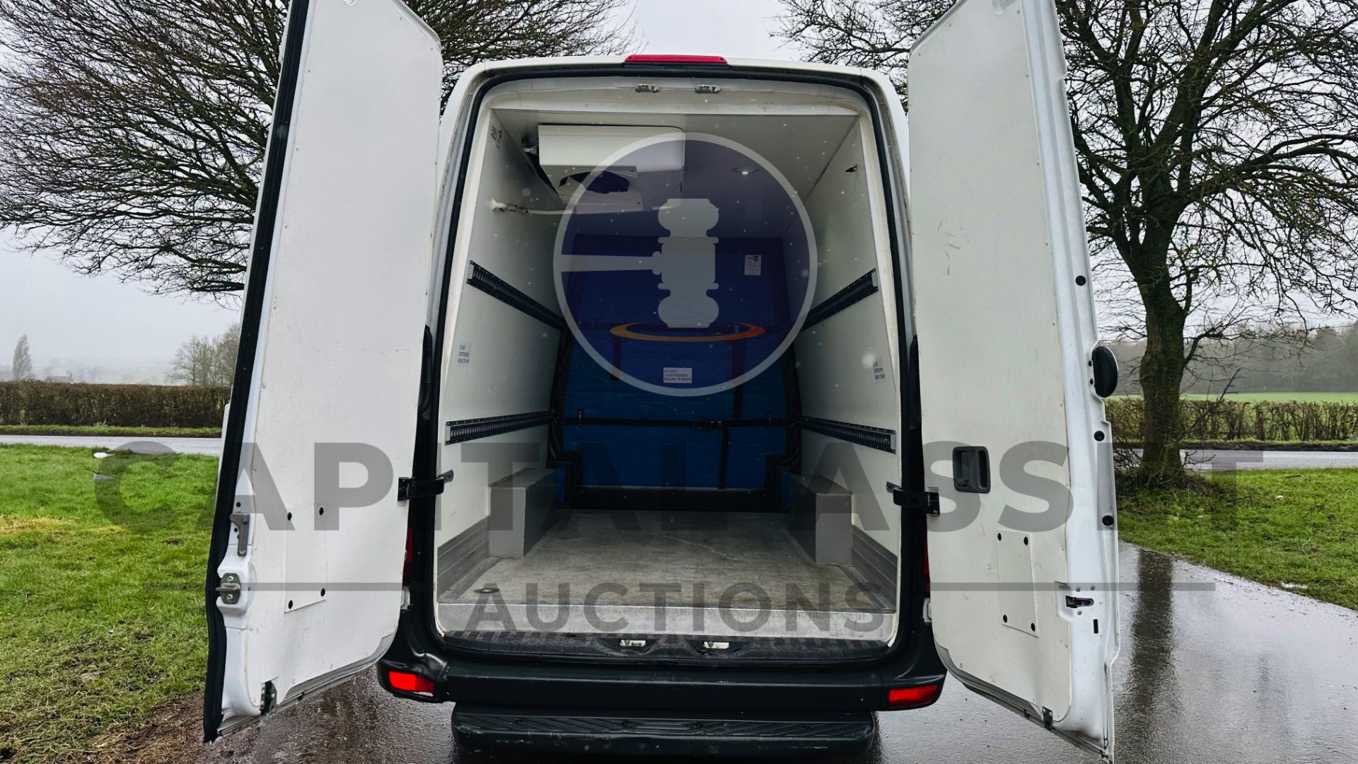 MERCEDES-BENZ SPRINTER 314 CDI *LWB - REFRIGERATED VAN* (2019 - EURO 6) 141 BHP - 6 SPEED (1 OWNER) - Image 25 of 42