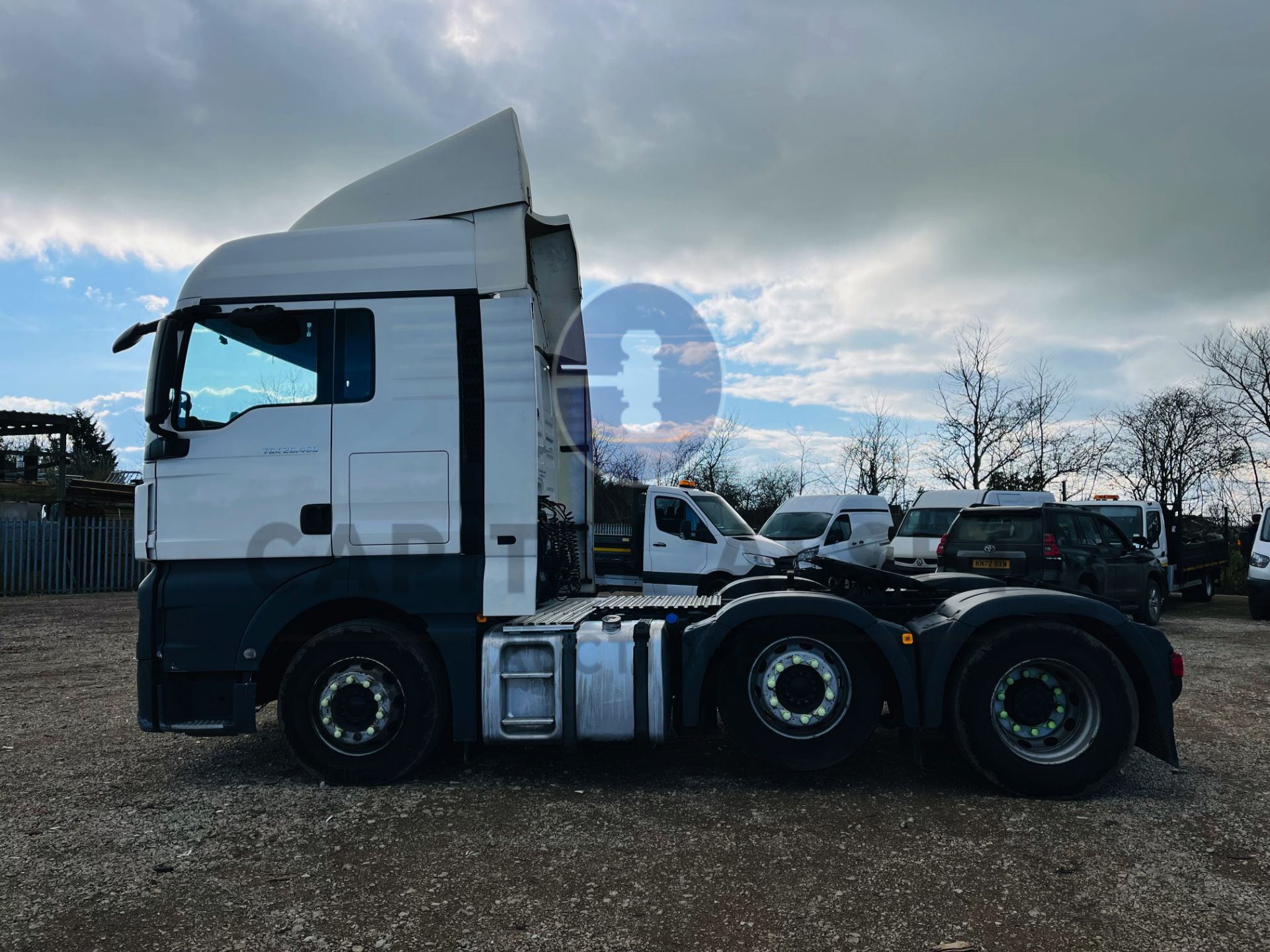 (ON SALE) MAN TGX 26.460XLX (18 REG) SLEEPER CAB TRACTOR UNIT - EURO 6 - 1 OWNER - AIR CON - - Image 6 of 14