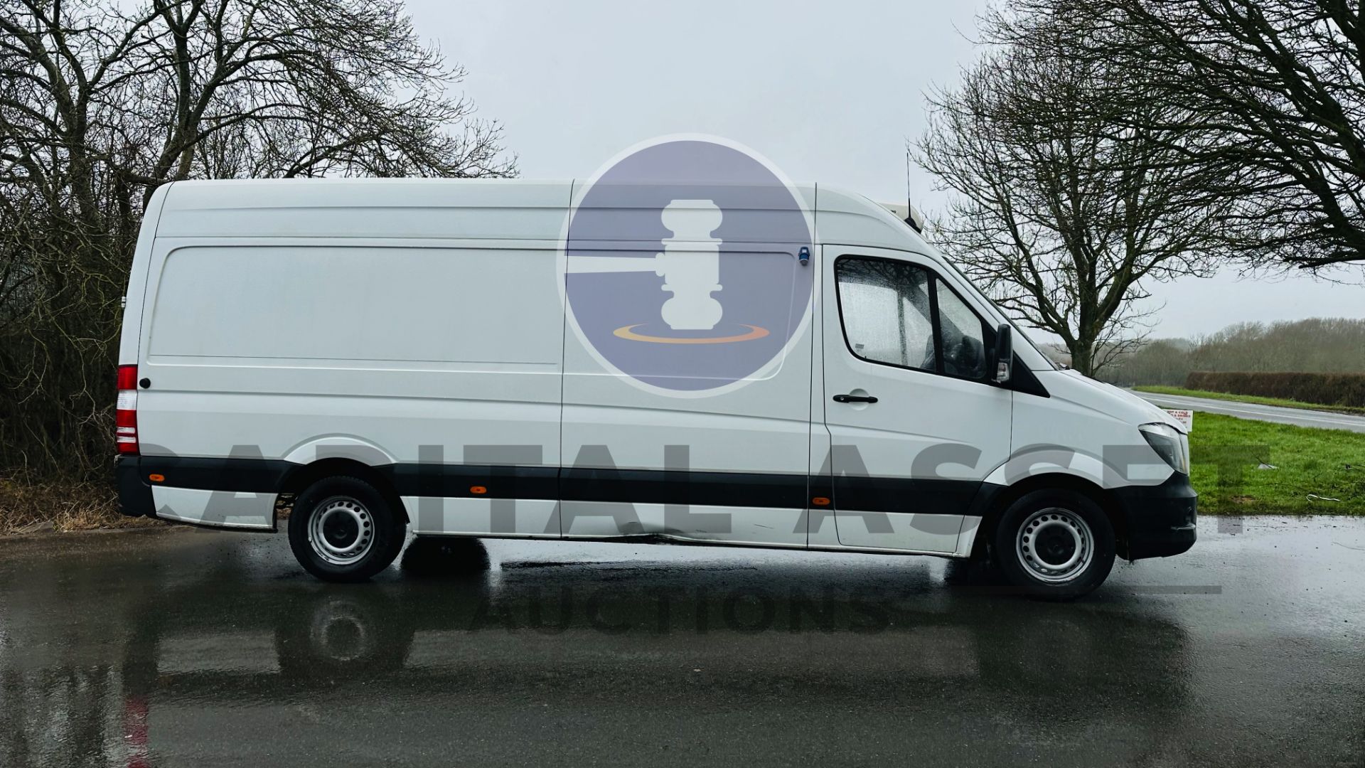 MERCEDES-BENZ SPRINTER 314 CDI *LWB - REFRIGERATED VAN* (2019 - EURO 6) 141 BHP - 6 SPEED (1 OWNER) - Image 14 of 42