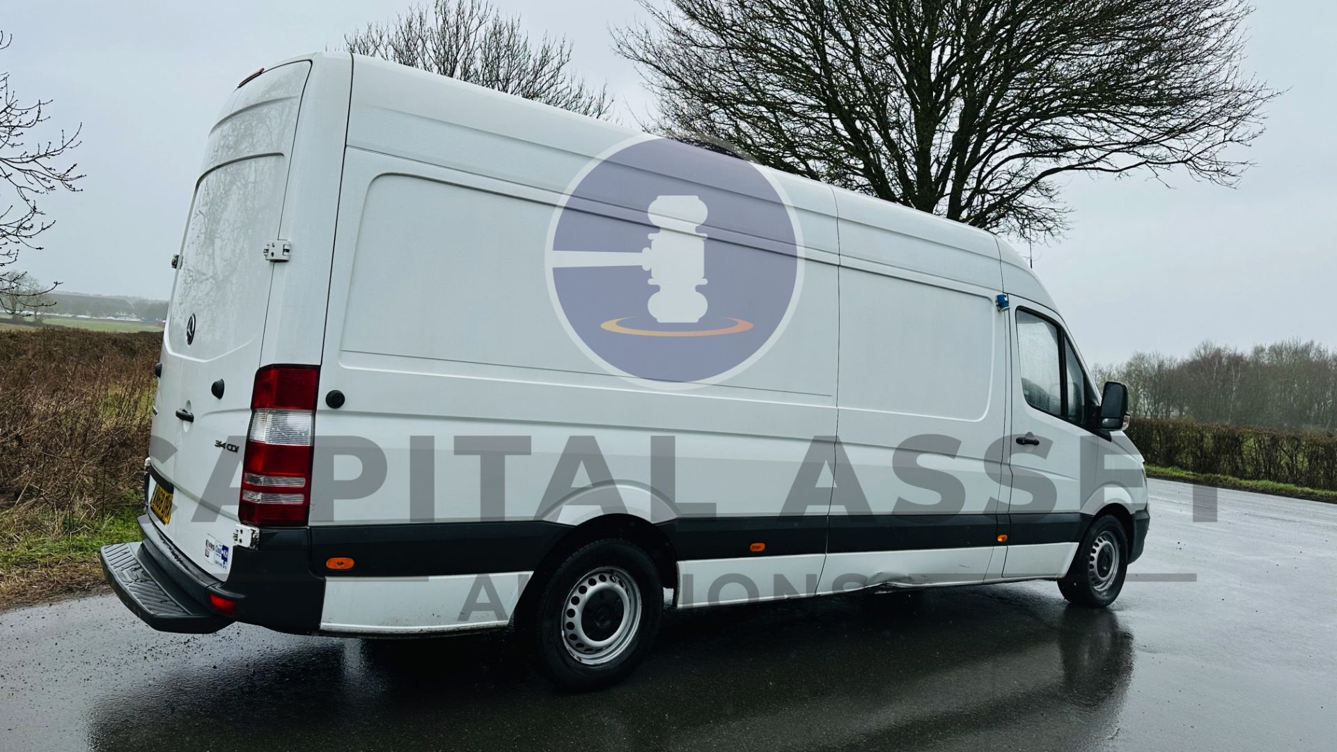 MERCEDES-BENZ SPRINTER 314 CDI *LWB - REFRIGERATED VAN* (2019 - EURO 6) 141 BHP - 6 SPEED (1 OWNER) - Image 13 of 42