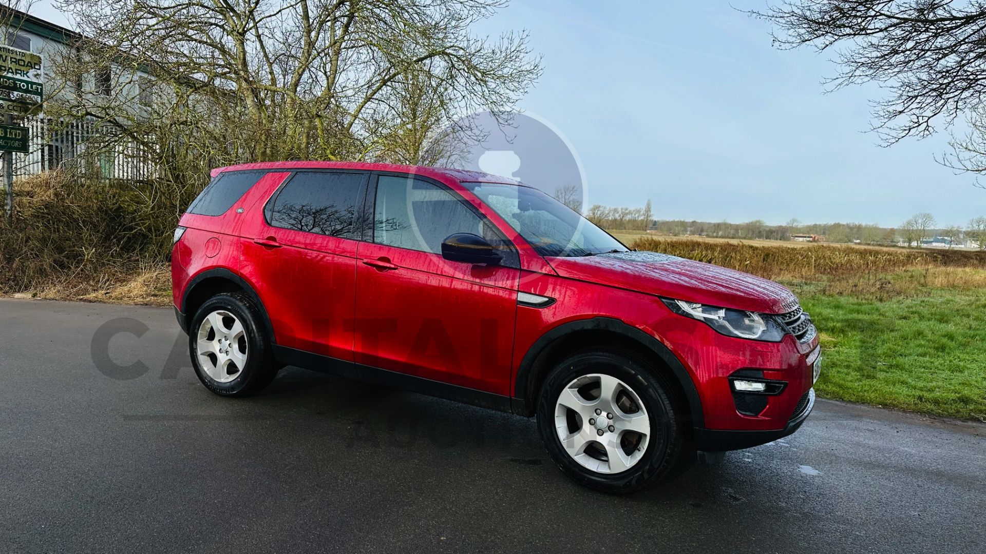 LAND ROVER DISCOVERY SPORT *PURE SPECIAL EDITION* SUV (2018 - EURO 6) 2.0 TD4 - AUTO STOP/START - Image 2 of 48