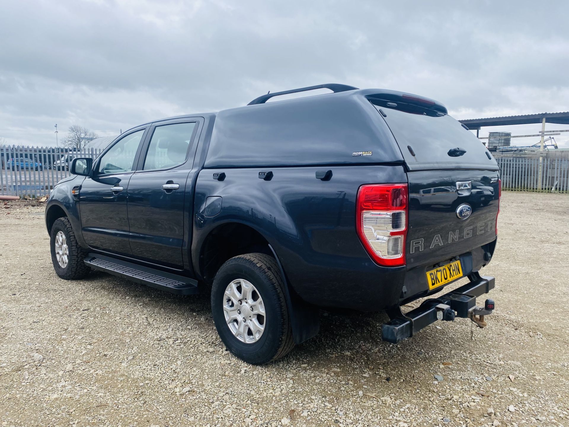 FORD RANGER 2.0TDCI ECOBLUE BI-TURBO (2021 MODEL) 1 OWNER FSH - GREAT SPEC - AC - FITTED CANOPY - Image 6 of 23