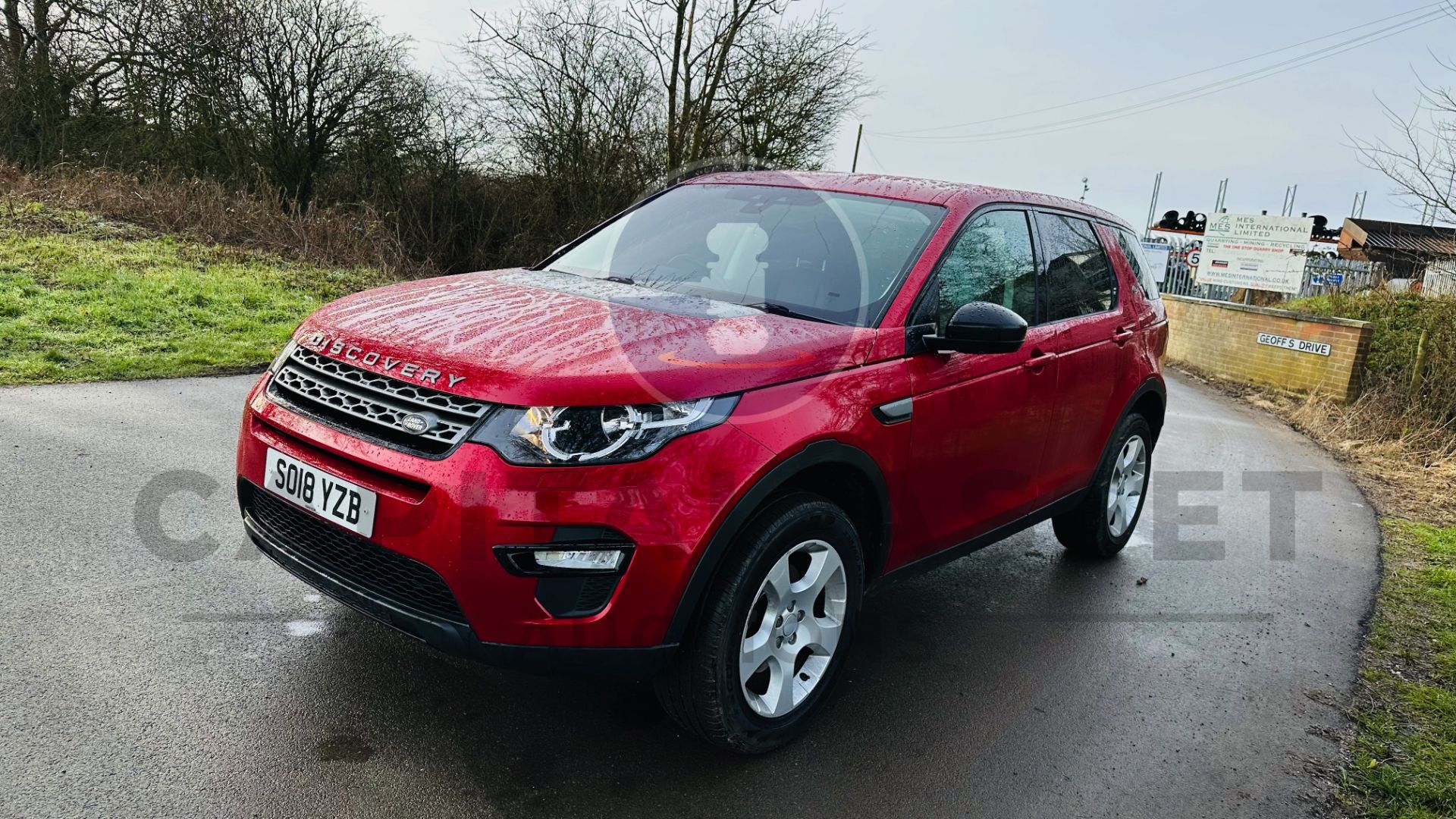 LAND ROVER DISCOVERY SPORT *PURE SPECIAL EDITION* SUV (2018 - EURO 6) 2.0 TD4 - AUTO STOP/START - Image 5 of 48