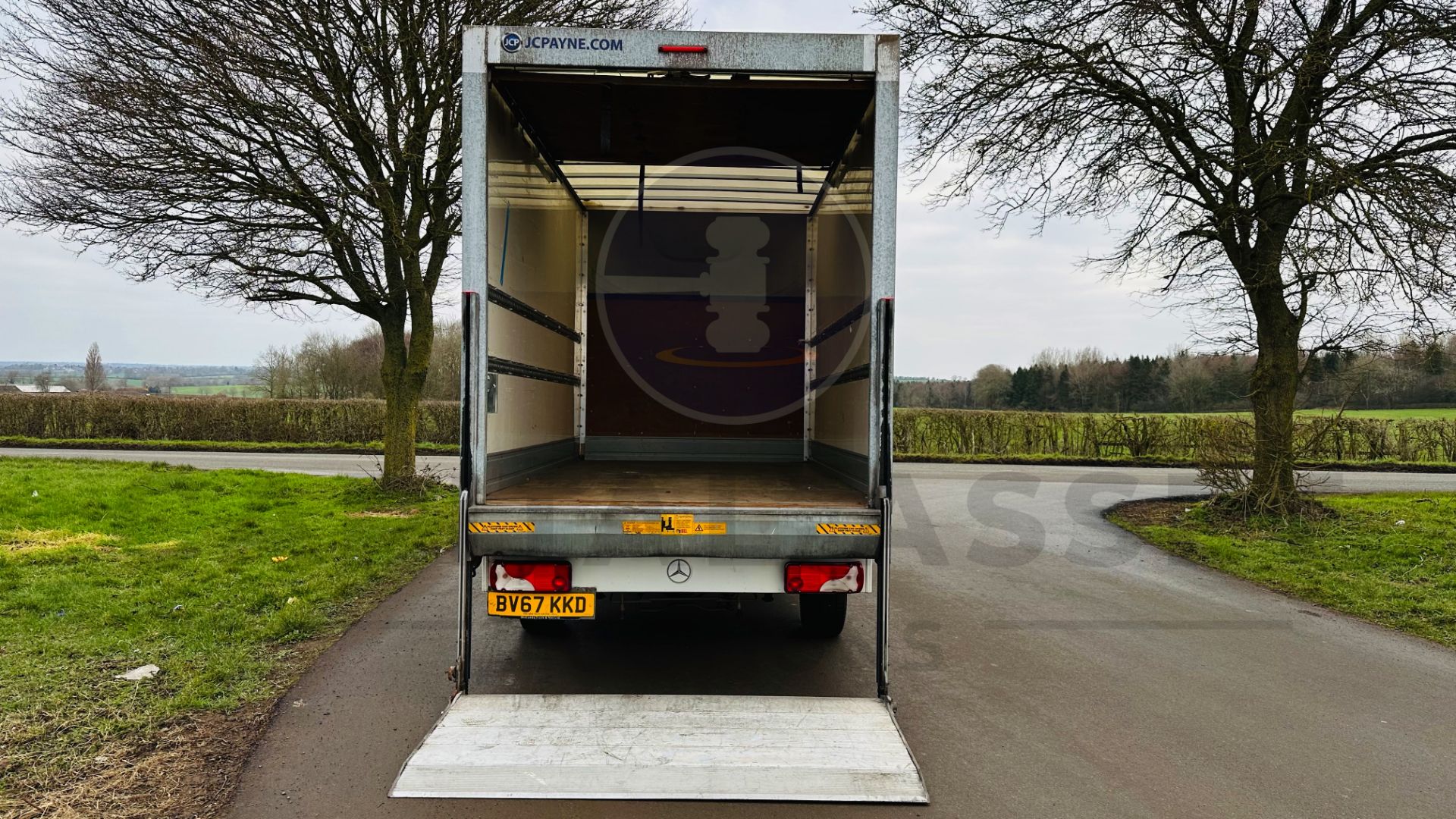 MERCEDES-BENZ SPRINTER 314 CDI *LWB - LUTON / BOX VAN* (2018 - EURO 6) 141 BHP -TAIL-LIFT* - Image 22 of 40