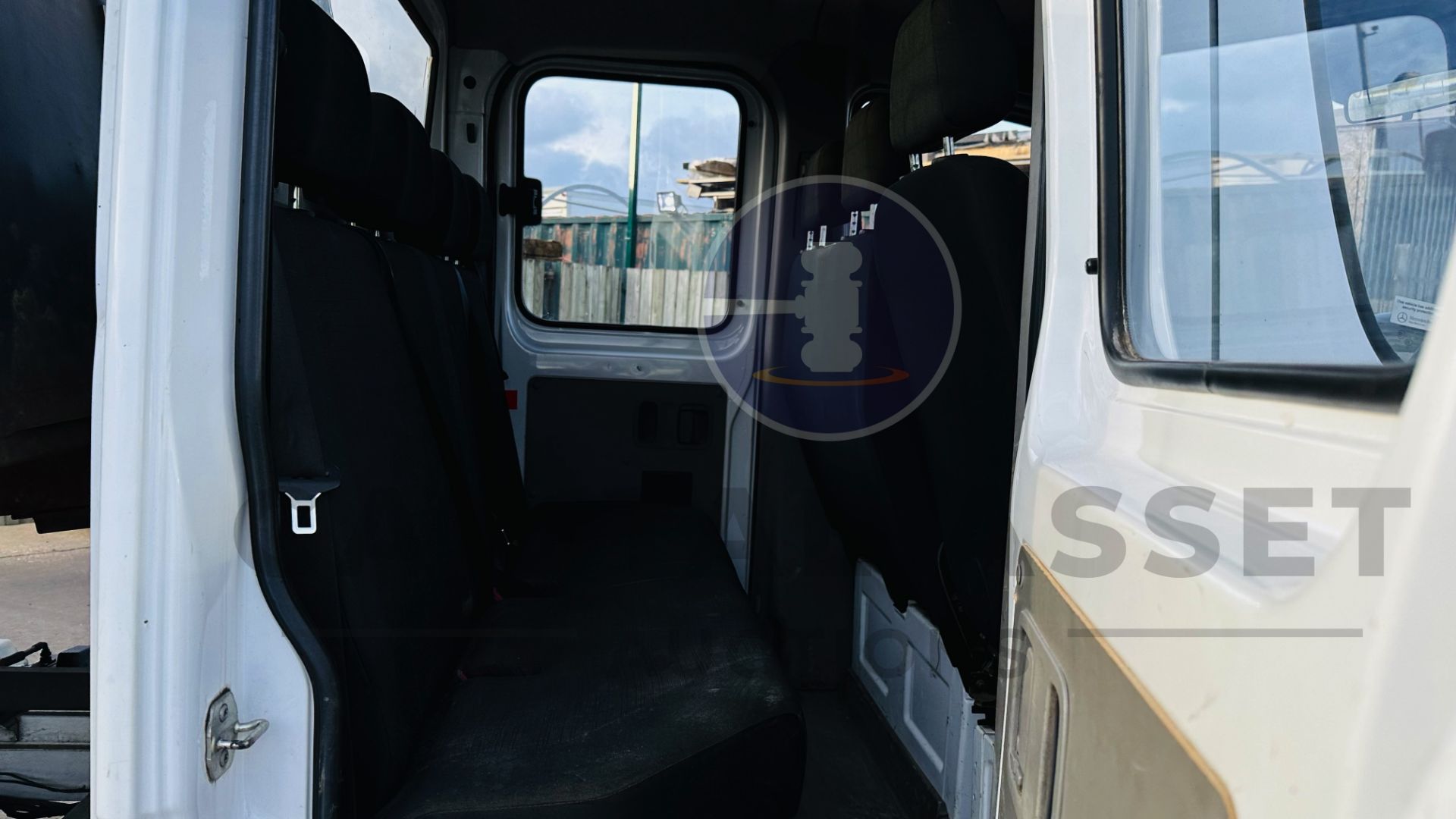 (On Sale) MERCEDES-BENZ SPRINTER 314 CDI *LWB - DOUBLE CAB TIPPER TRUCK* (2019 - EURO 6) *3500 KG* - Image 22 of 37