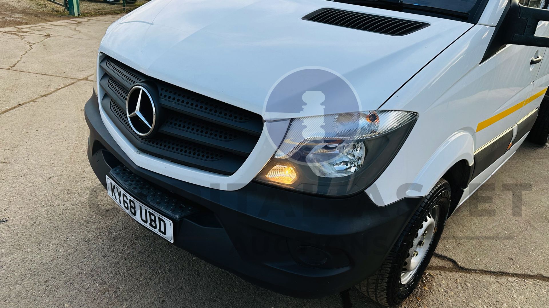 (On Sale) MERCEDES-BENZ SPRINTER 314 CDI *LWB - DOUBLE CAB TIPPER TRUCK* (2019 - EURO 6) *3500 KG* - Image 16 of 37