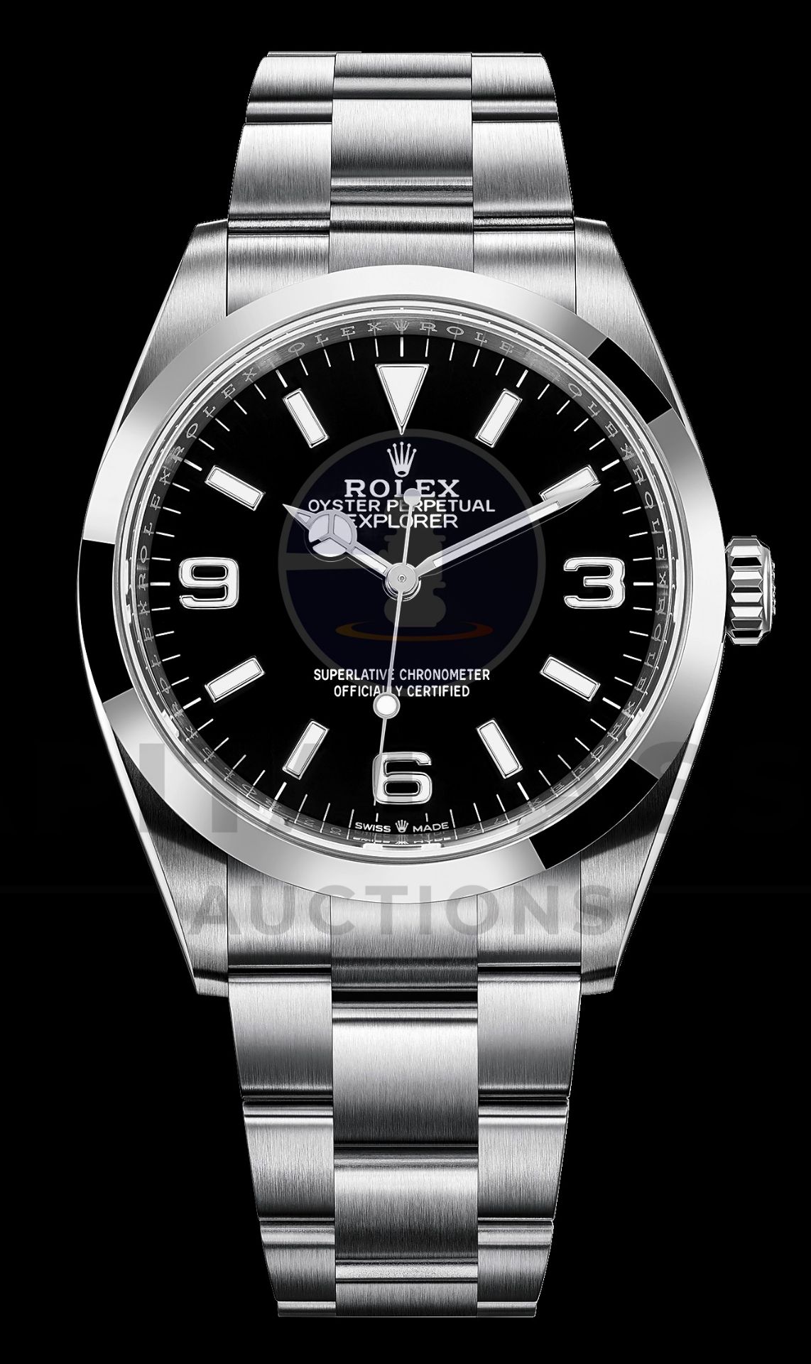 (On Sale) ROLEX EXPLORER *OYSTER STEEL - SPORTS MODEL* (OCTOBER 2022 MODEL) *BEAT THE WAIT* - Image 3 of 8