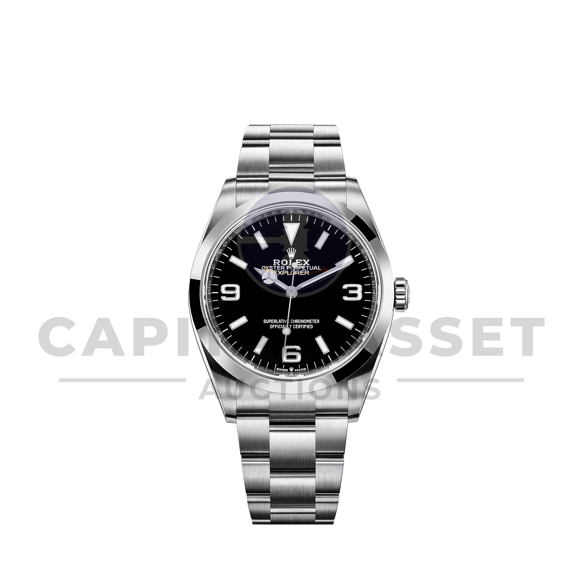 (On Sale) ROLEX EXPLORER *OYSTER STEEL - SPORTS MODEL* (OCTOBER 2022 MODEL) *BEAT THE WAIT*