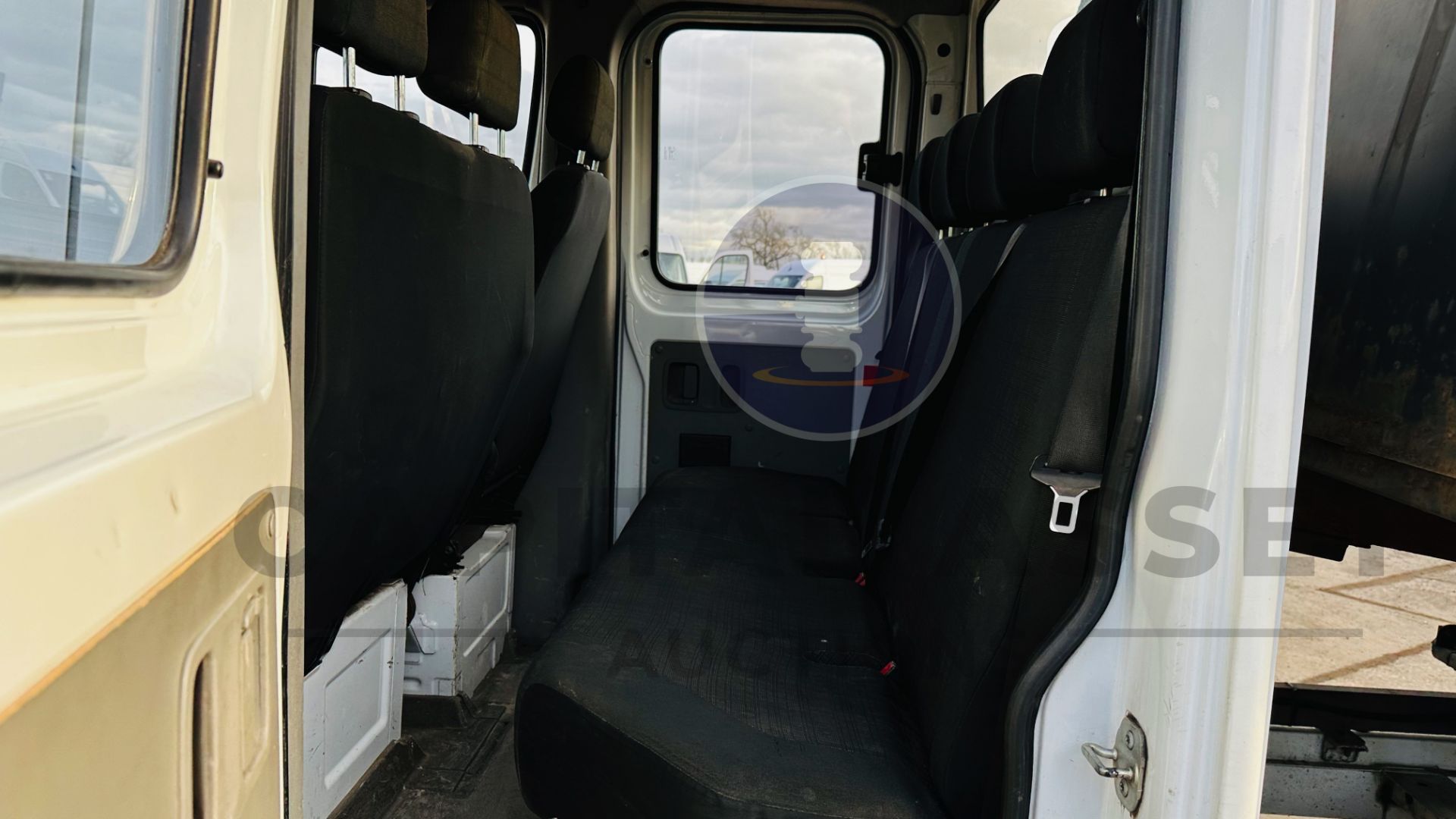 (On Sale) MERCEDES-BENZ SPRINTER 314 CDI *LWB - DOUBLE CAB TIPPER TRUCK* (2019 - EURO 6) *3500 KG* - Image 21 of 37