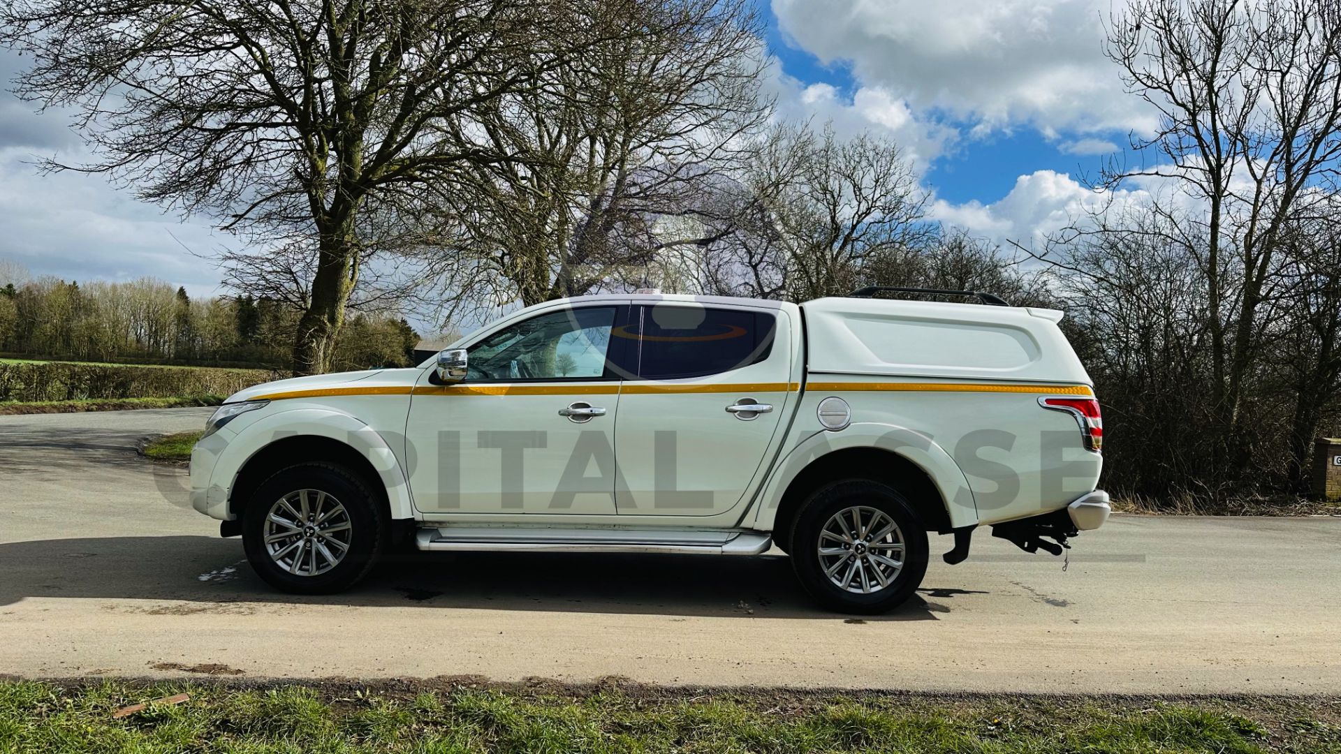 (On Sale) MITSUBISHI L200 *BARBARIAN EDITION* DOUBLE CAB PICK-UP (2018 -EURO 6) 2.4 Di-D - AUTO - Image 8 of 51