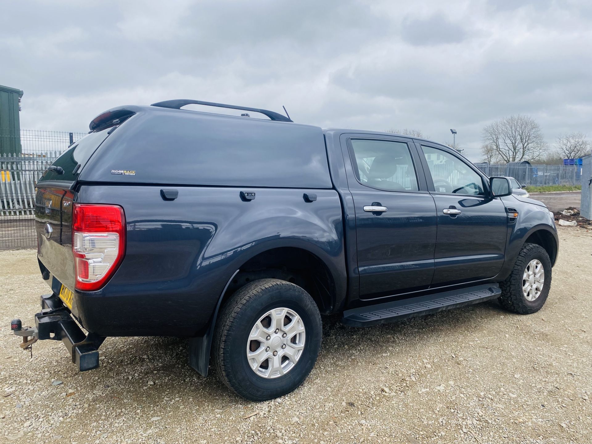 FORD RANGER 2.0TDCI ECOBLUE BI-TURBO (2021 MODEL) 1 OWNER FSH - GREAT SPEC - AC - FITTED CANOPY - Image 8 of 23