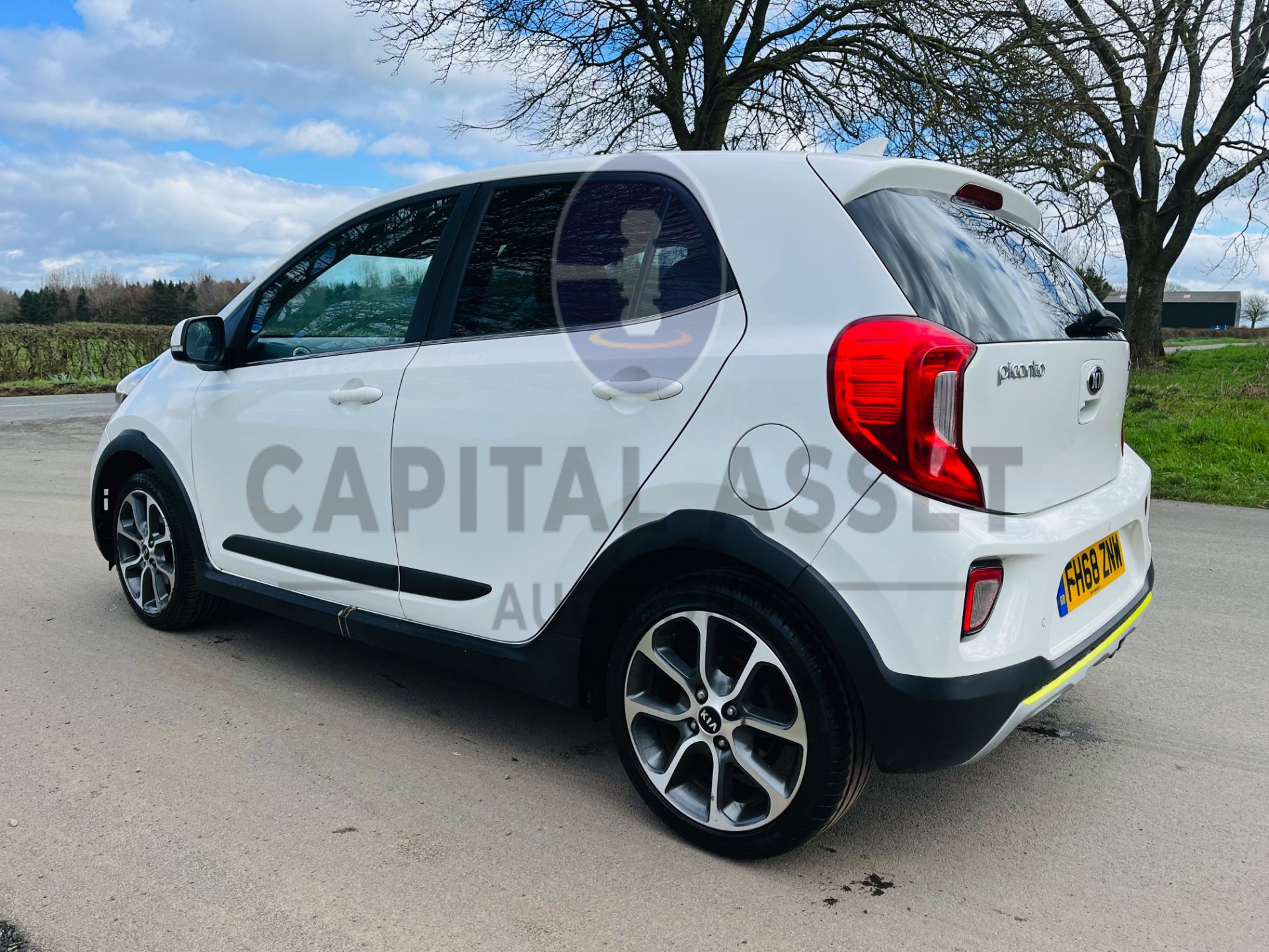 (ON SALE) KIA PICANO X-LINE MPI (2019 YEAR) ONLY 26,000 MILES WITH STAMPED HISTORY (AC) - Image 9 of 24