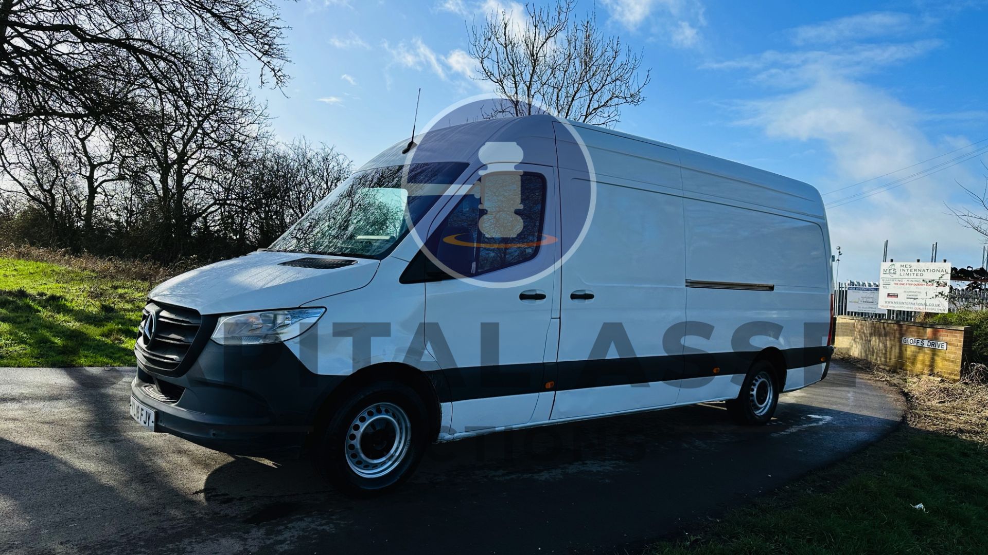 MERCEDES-BENZ SPRINTER 314 CDI *LWB HI-ROOF* (2018 - NEW MODEL) 141 BHP - 6 SPEED *EURO 6 / U-LEZ* - Image 2 of 39