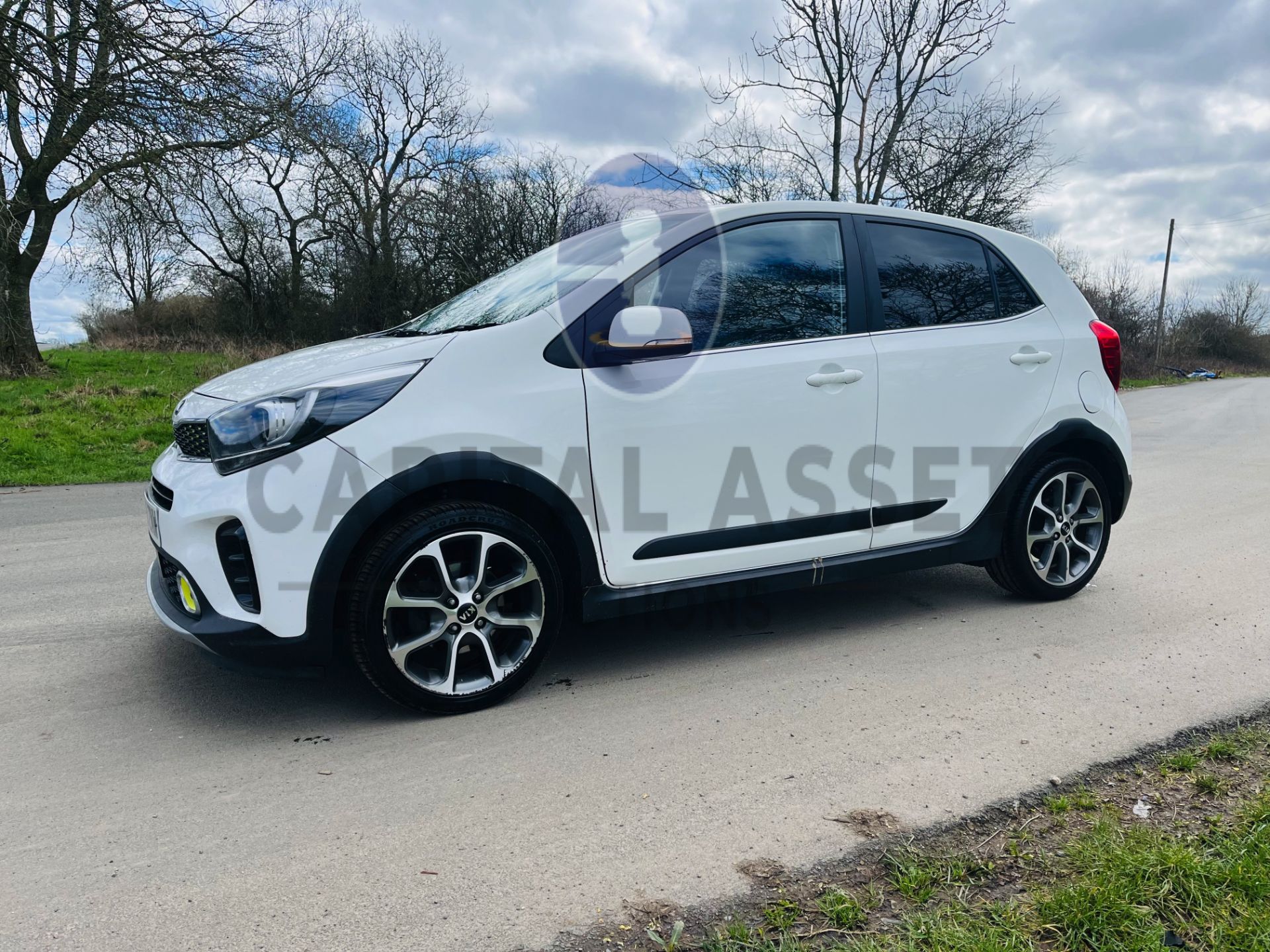 (ON SALE) KIA PICANO X-LINE MPI (2019 YEAR) ONLY 26,000 MILES WITH STAMPED HISTORY (AC) - Image 7 of 24