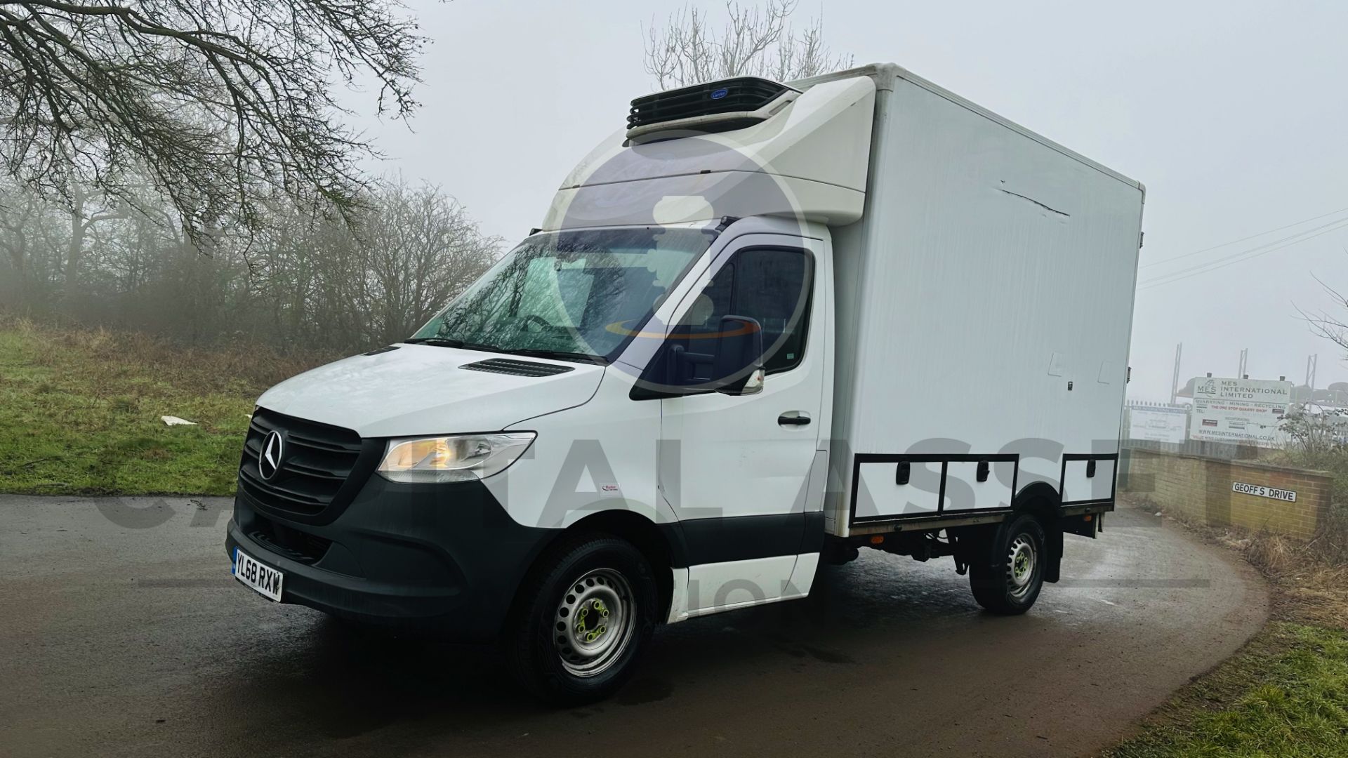 MERCEDES-BENZ SPRINTER 314 CDI *REFRIGERATED BOX VAN* (2019 - NEW MODEL) 141 BHP - AUTO *EURO 6* - Image 6 of 44