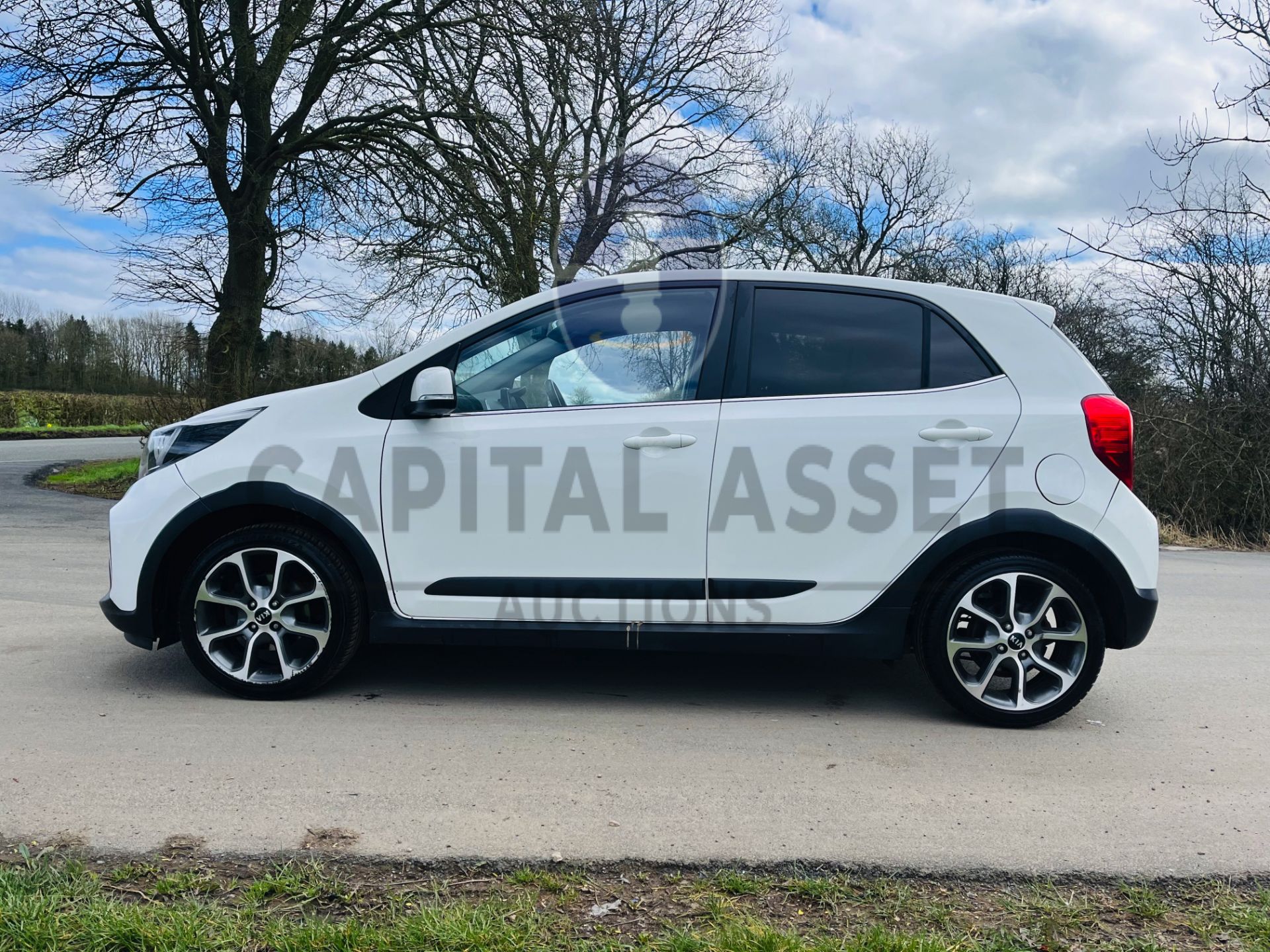 (ON SALE) KIA PICANO X-LINE MPI (2019 YEAR) ONLY 26,000 MILES WITH STAMPED HISTORY (AC) - Image 8 of 24