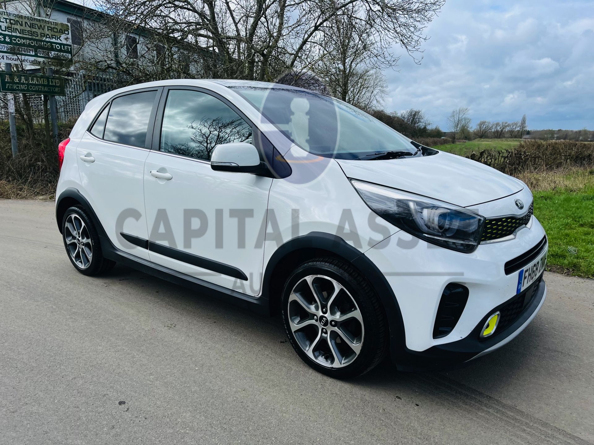 (ON SALE) KIA PICANO X-LINE MPI (2019 YEAR) ONLY 26,000 MILES WITH STAMPED HISTORY (AC) - Image 2 of 24