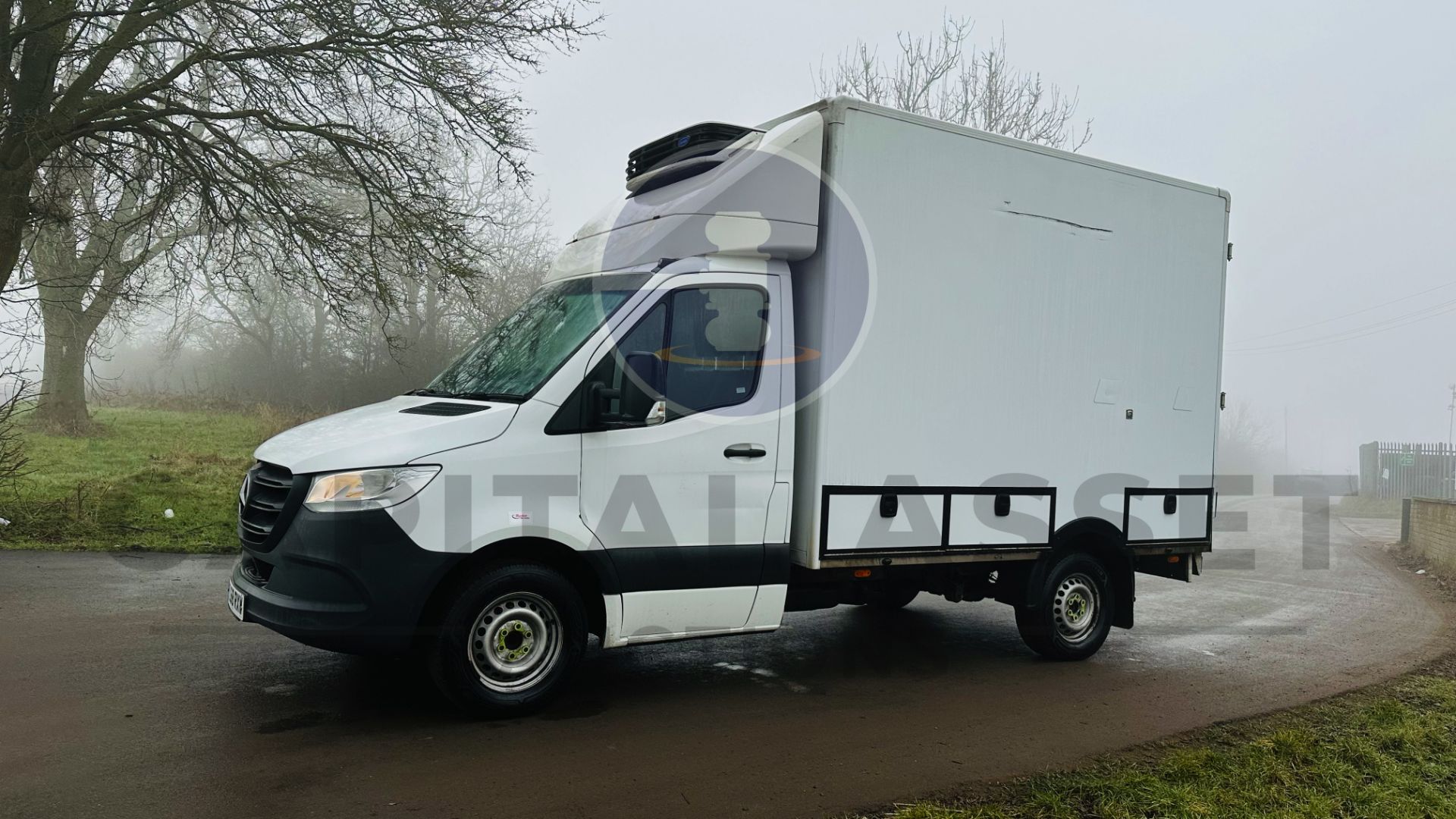 MERCEDES-BENZ SPRINTER 314 CDI *REFRIGERATED BOX VAN* (2019 - NEW MODEL) 141 BHP - AUTO *EURO 6* - Image 7 of 44