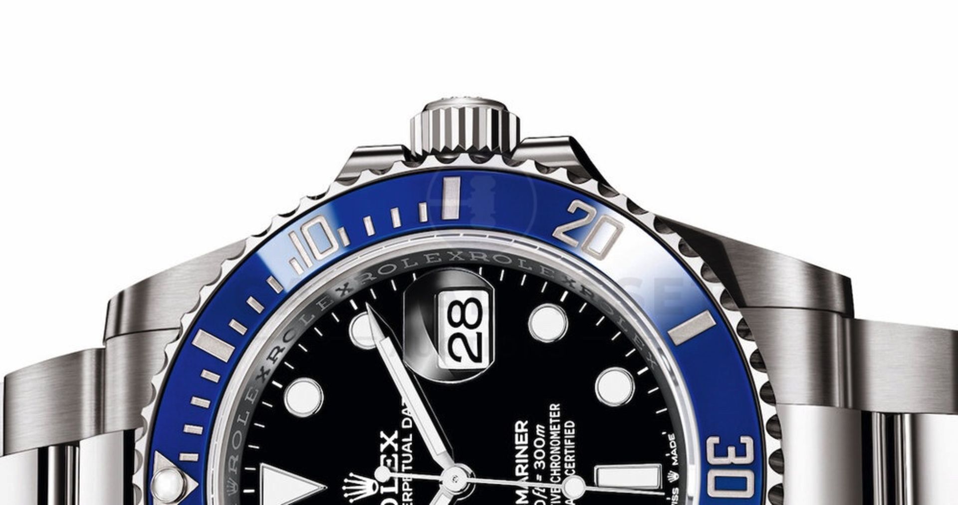 ROLEX SUBMARINER *41mm 18ct WHITE GOLD* (2023 - BRAND NEW / UNROWN) *COOKIE MONSTER* (BEAT THE WAIT) - Image 9 of 33