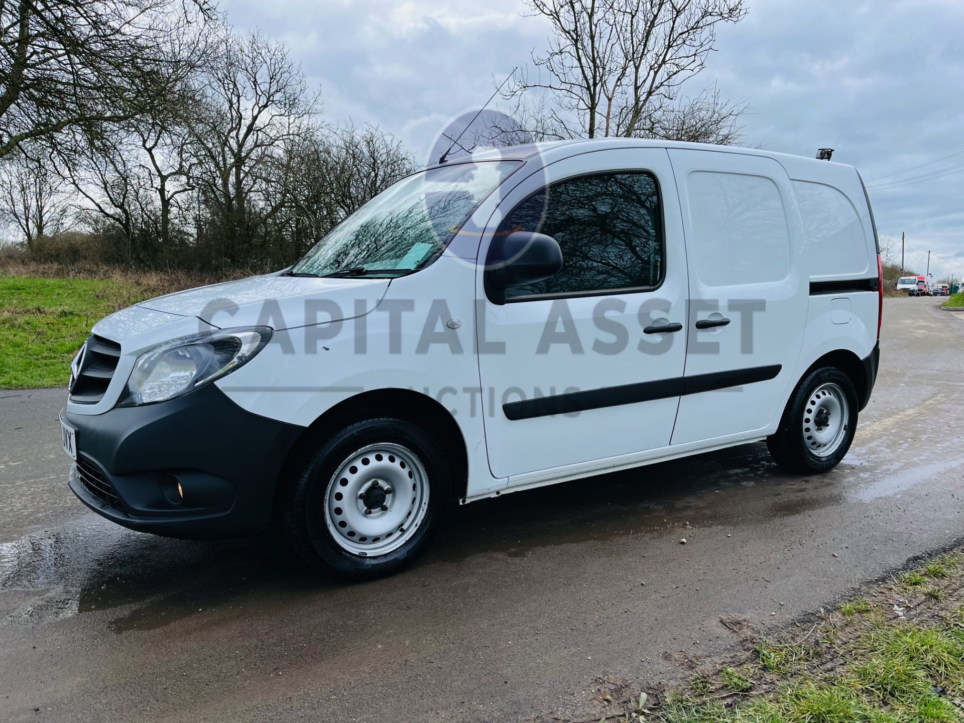 MERCEDES CITAN 111CDI LWB (2019 YEAR) 1 OWNER FSH - AIR CON - CRUISE CONTROL - ELEC PACK -SIDE DOOR - Image 7 of 23