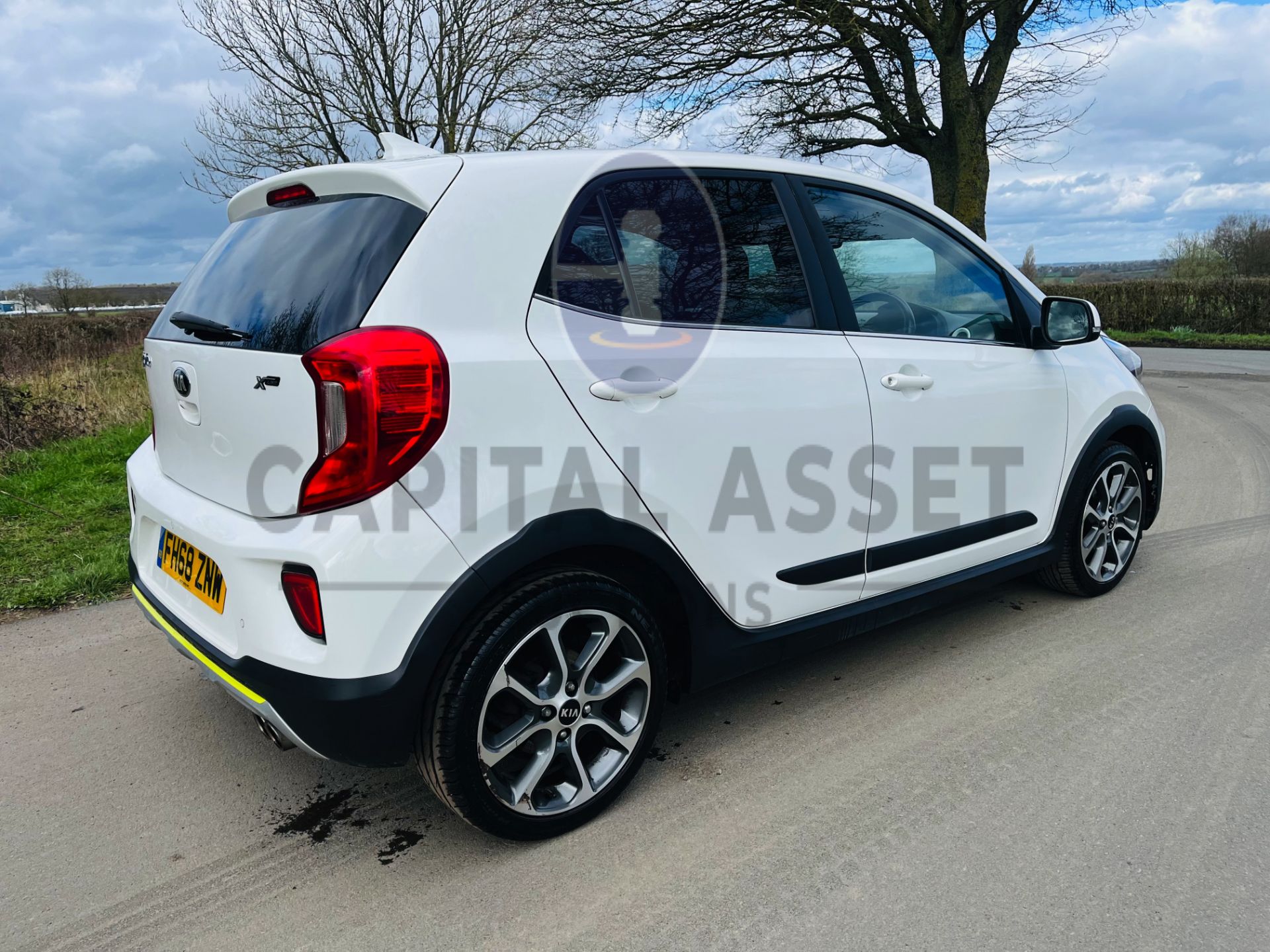 (ON SALE) KIA PICANO X-LINE MPI (2019 YEAR) ONLY 26,000 MILES WITH STAMPED HISTORY (AC) - Image 11 of 24