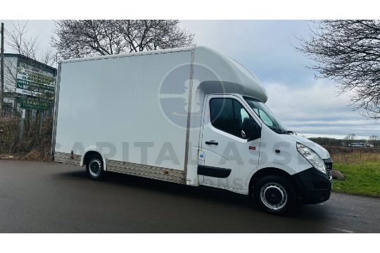 (On Sale) RENAULT MASTER *LWB - LOW LOADER / LUTON BOX* (2019 - EURO 6) 2.3 DCI - 6 SPEED (3500 KG) - Image 2 of 29