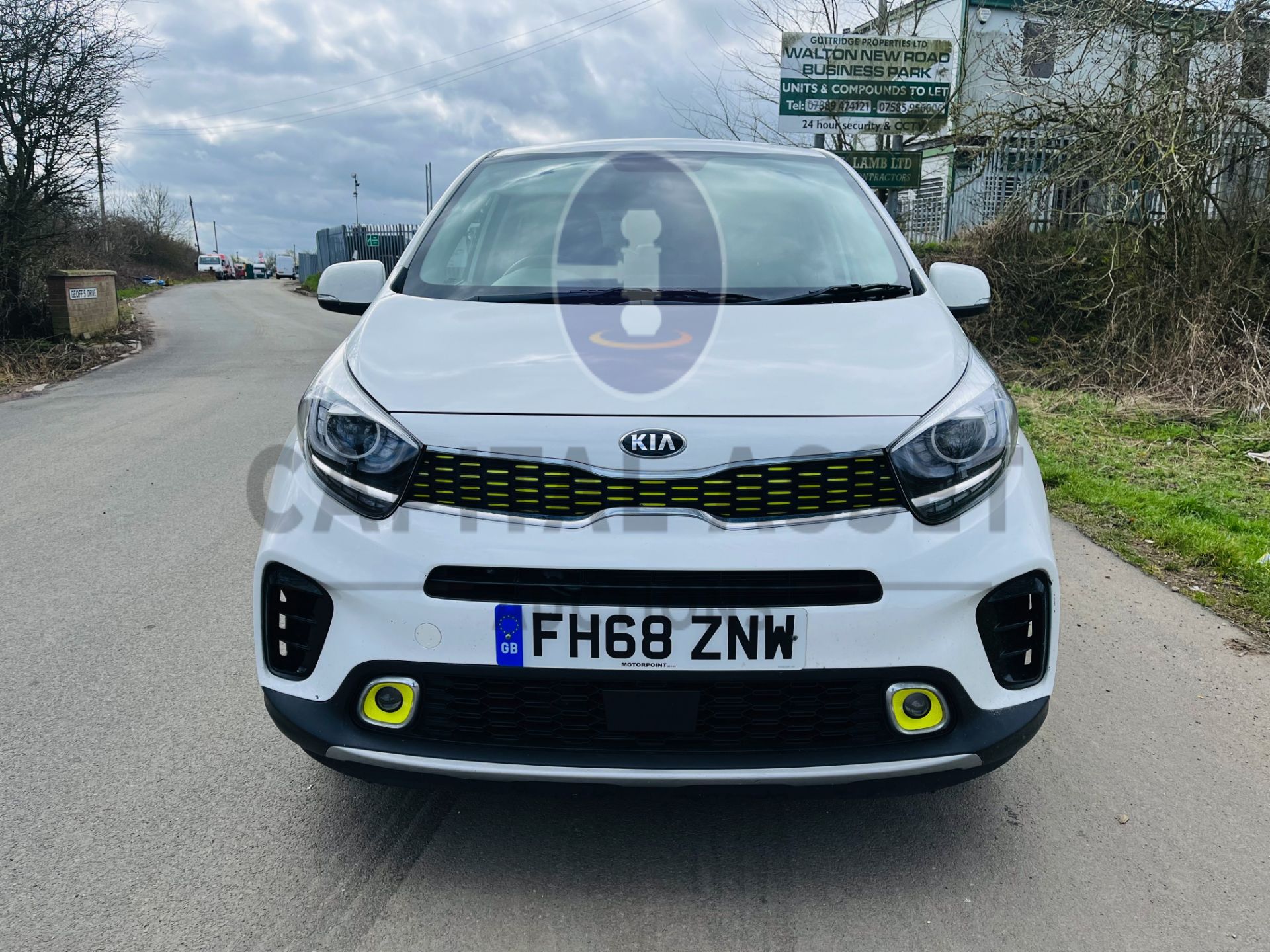 (ON SALE) KIA PICANO X-LINE MPI (2019 YEAR) ONLY 26,000 MILES WITH STAMPED HISTORY (AC) - Image 4 of 24