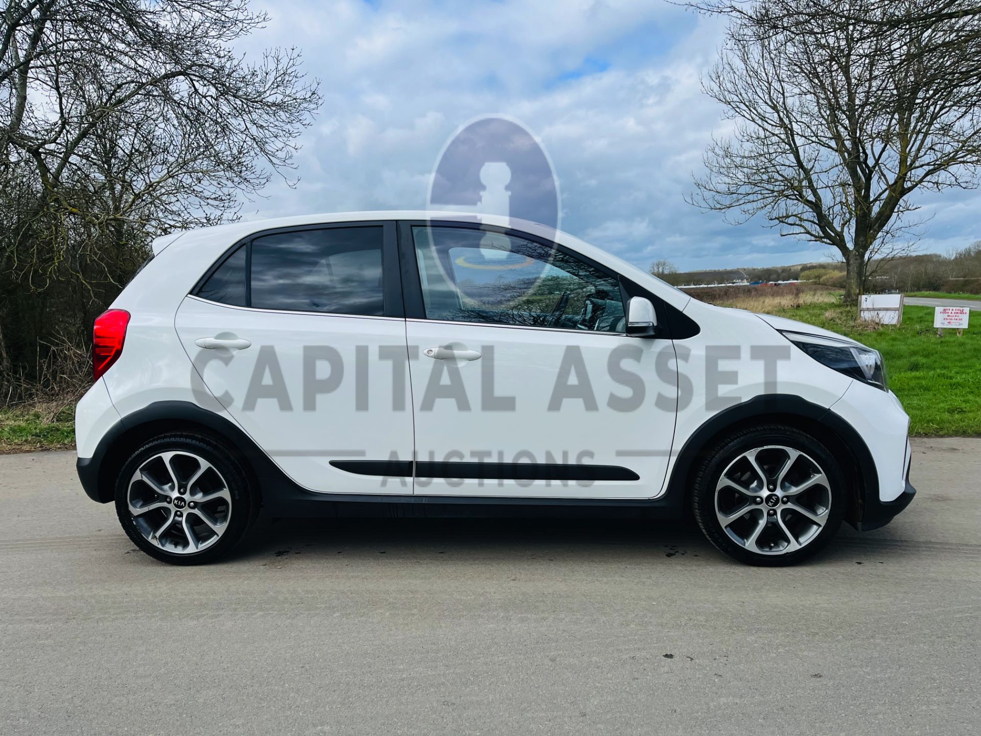 (ON SALE) KIA PICANO X-LINE MPI (2019 YEAR) ONLY 26,000 MILES WITH STAMPED HISTORY (AC) - Image 12 of 24