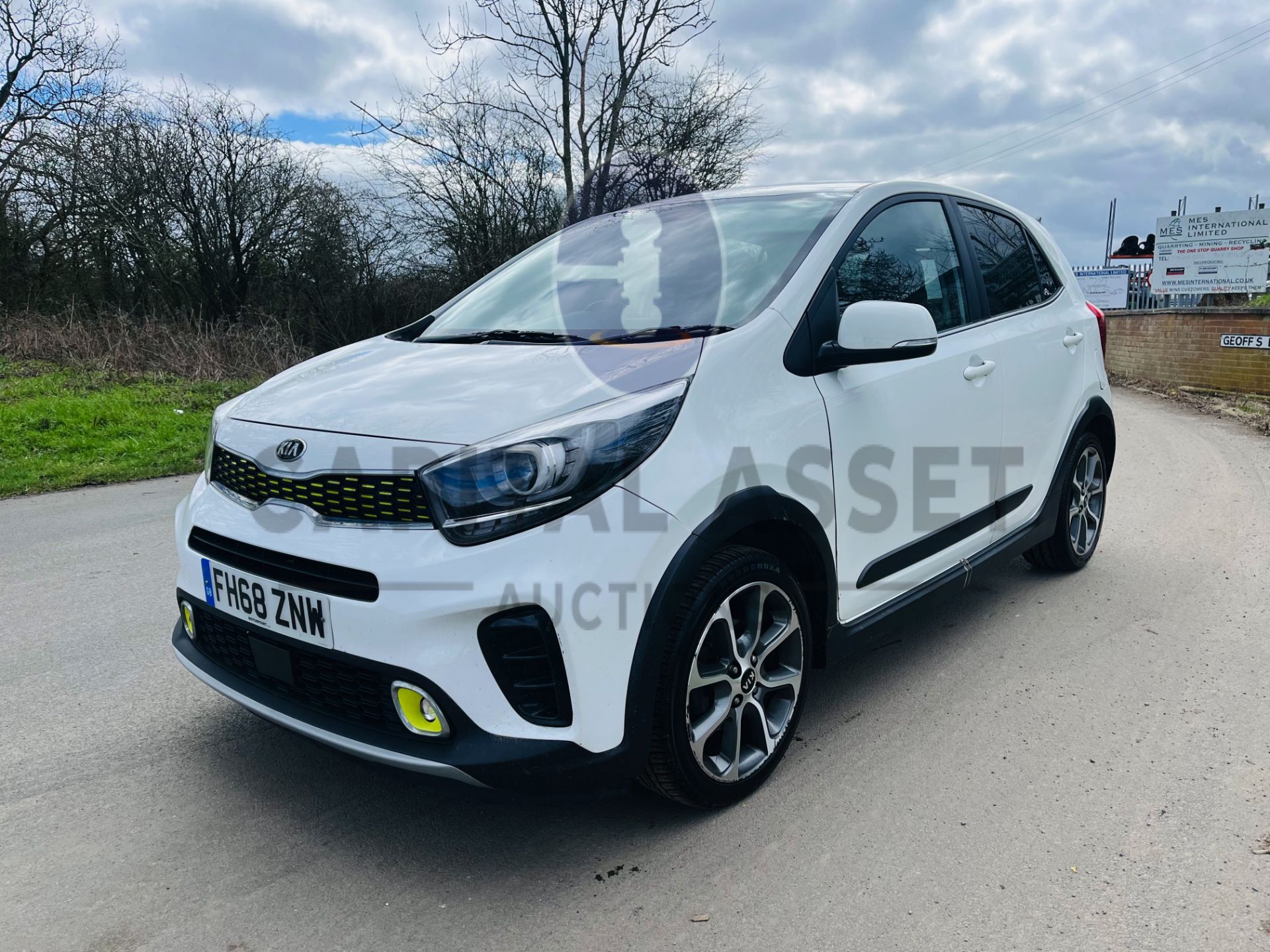 (ON SALE) KIA PICANO X-LINE MPI (2019 YEAR) ONLY 26,000 MILES WITH STAMPED HISTORY (AC) - Image 5 of 24