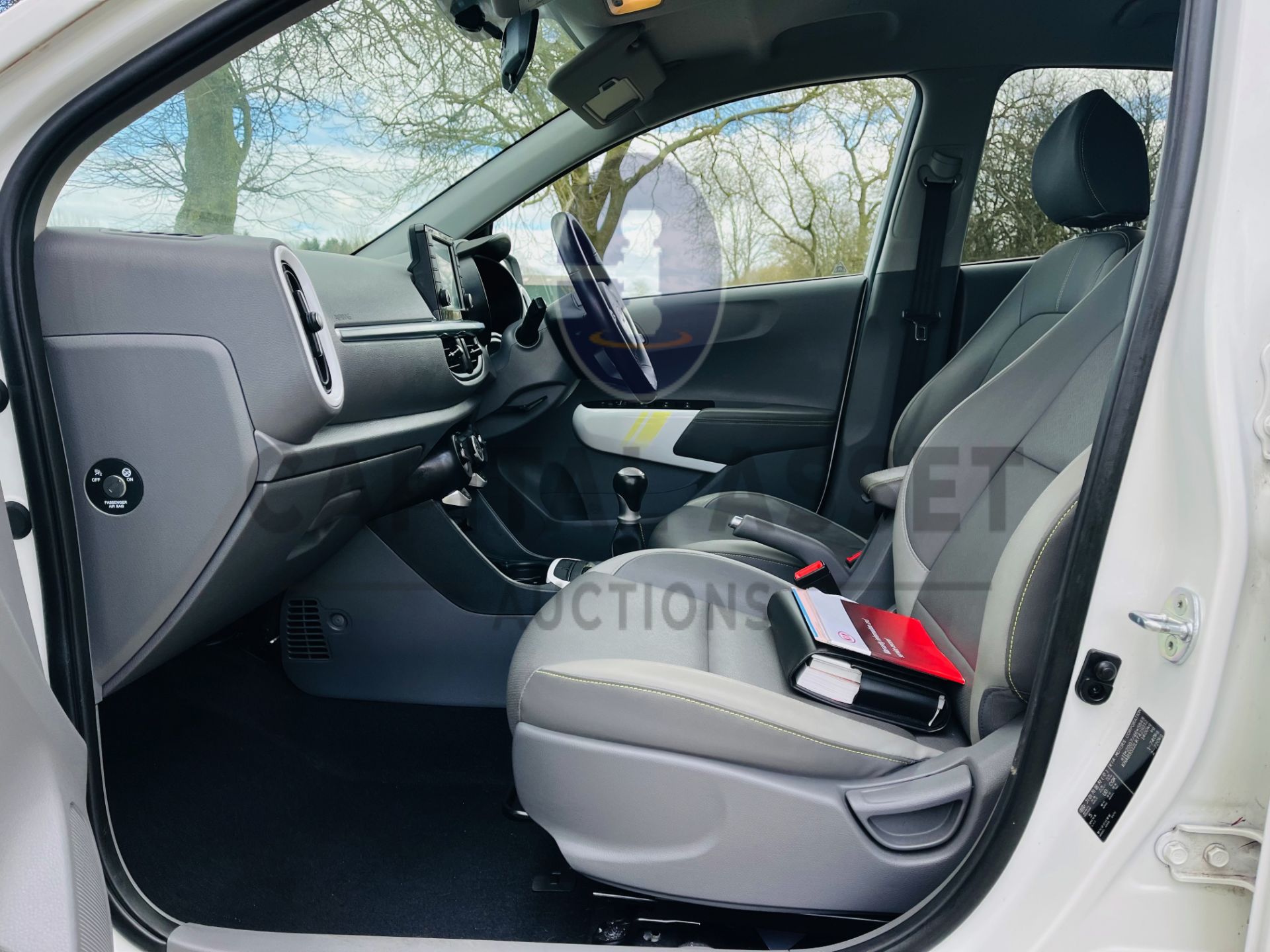 (ON SALE) KIA PICANO X-LINE MPI (2019 YEAR) ONLY 26,000 MILES WITH STAMPED HISTORY (AC) - Image 23 of 24