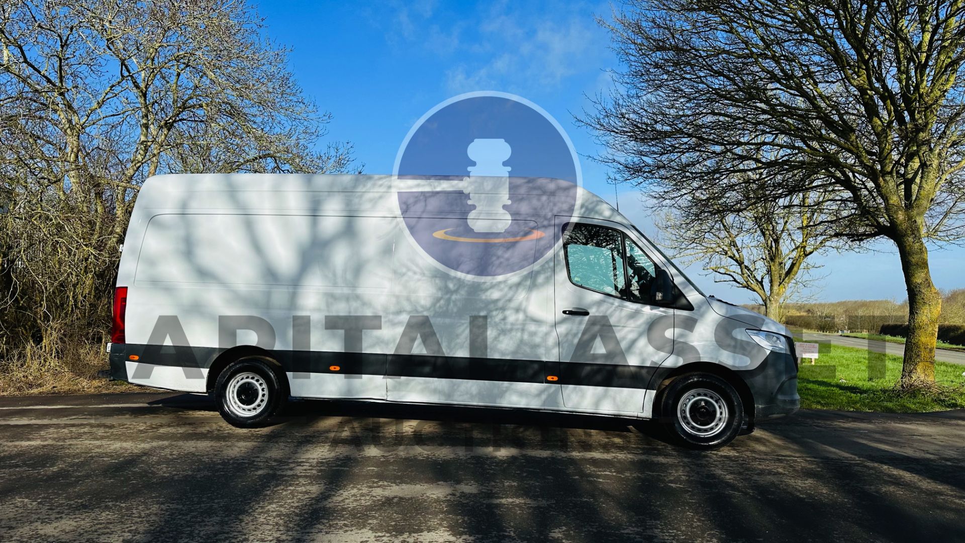 MERCEDES-BENZ SPRINTER 314 CDI *LWB HI-ROOF* (2018 - NEW MODEL) 141 BHP - 6 SPEED *EURO 6 / U-LEZ* - Image 10 of 39