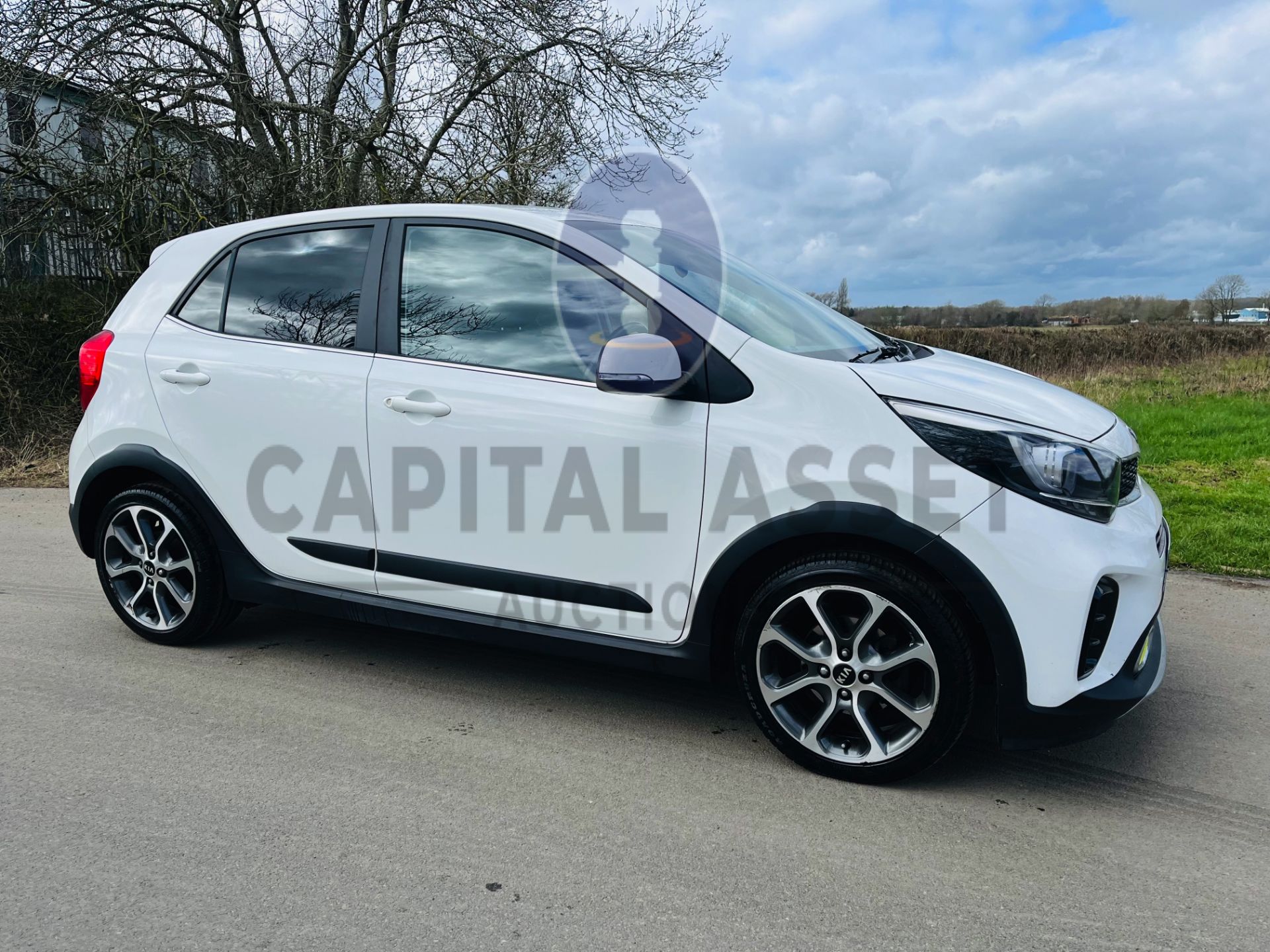 (ON SALE) KIA PICANO X-LINE MPI (2019 YEAR) ONLY 26,000 MILES WITH STAMPED HISTORY (AC)