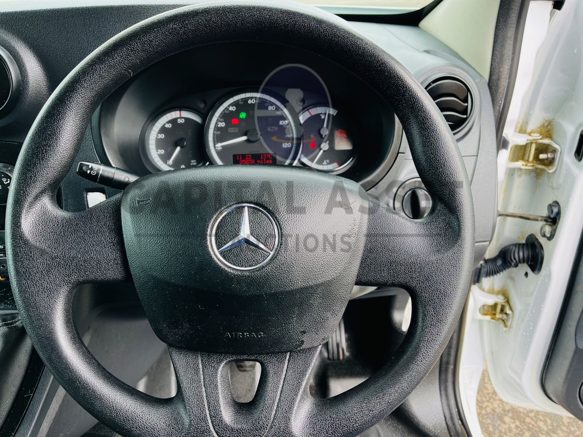 MERCEDES CITAN 111CDI LWB (2019 YEAR) 1 OWNER FSH - AIR CON - CRUISE CONTROL - ELEC PACK -SIDE DOOR - Image 15 of 23