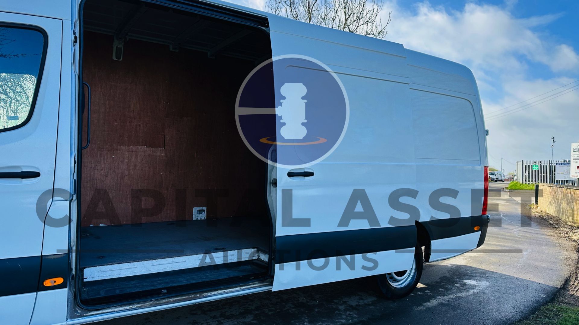 MERCEDES-BENZ SPRINTER 314 CDI *LWB HI-ROOF* (2018 - NEW MODEL) 141 BHP - 6 SPEED *EURO 6 / U-LEZ* - Image 21 of 39