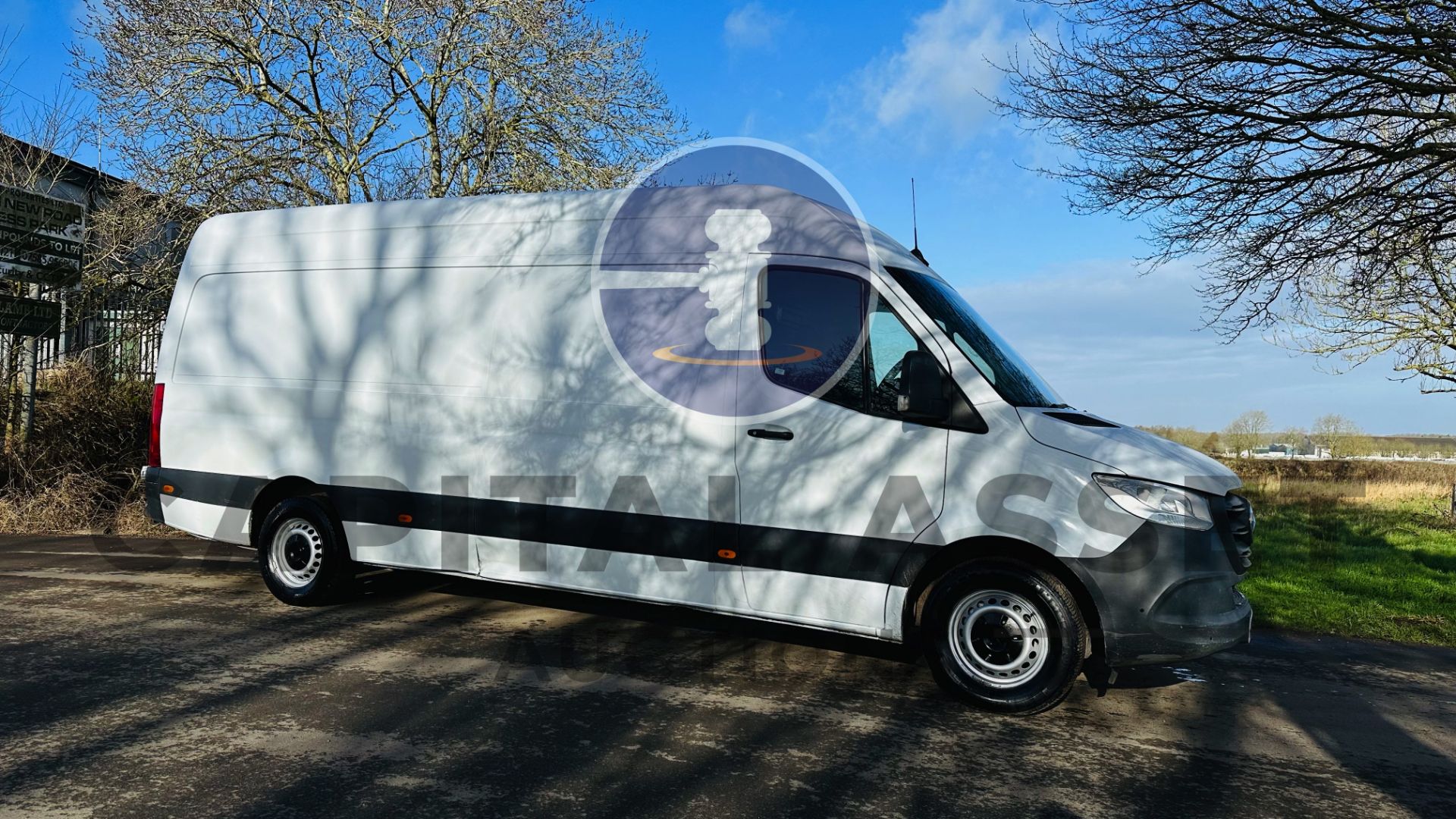 MERCEDES-BENZ SPRINTER 314 CDI *LWB HI-ROOF* (2018 - NEW MODEL) 141 BHP - 6 SPEED *EURO 6 / U-LEZ* - Image 11 of 39