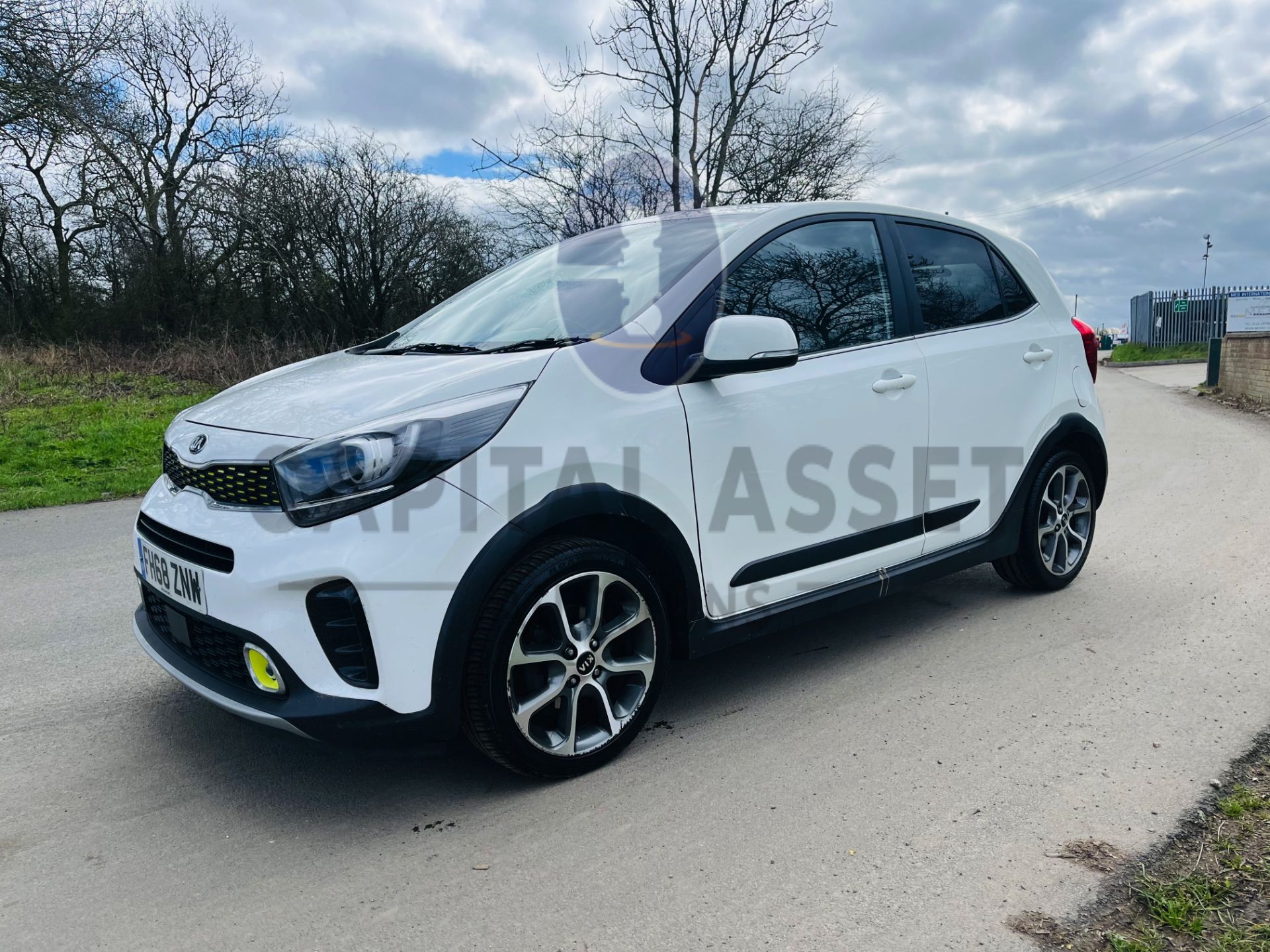 (ON SALE) KIA PICANO X-LINE MPI (2019 YEAR) ONLY 26,000 MILES WITH STAMPED HISTORY (AC) - Image 6 of 24