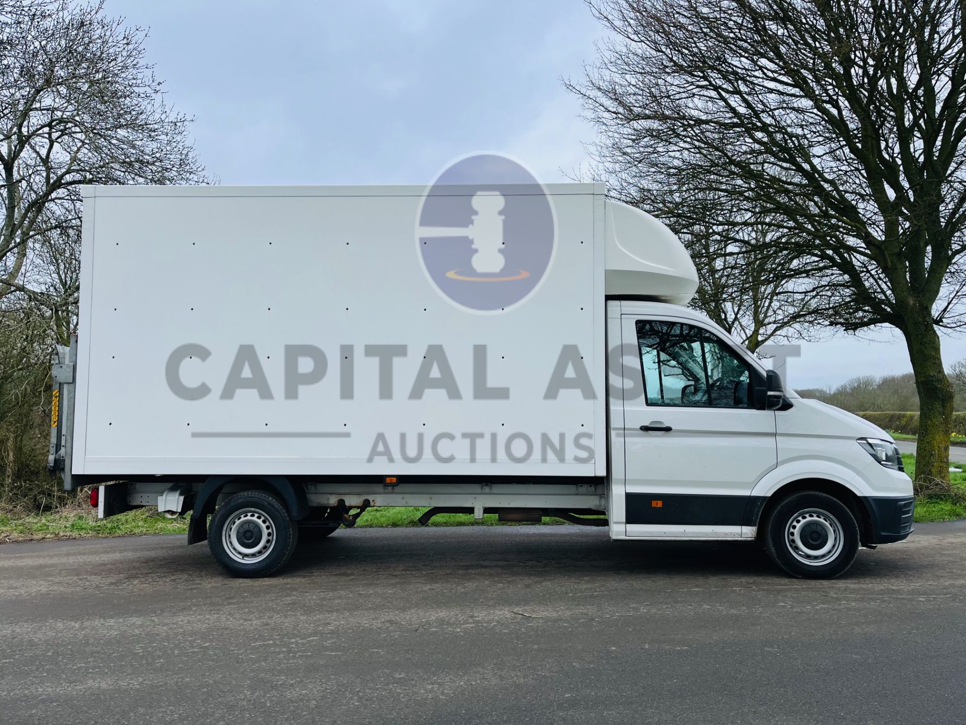 (On Sale) VOLKSWAGEN CRAFTER 2.0TDI (140) BLUEMOTION LWB LUTON BOX VAN (18 REG) 1 OWNER FSH -EURO 6 - Image 15 of 23