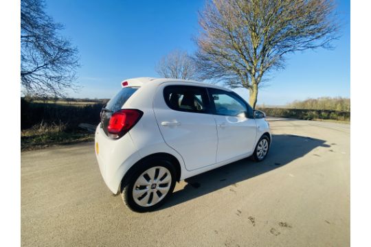 CITROEN C1 FEEL VTI (20 REG) 5 DOOR (AIR CON) ELEC PACK - ONLY 4K MILES - IDEAL FIRST CAR (NO VAT) - Image 9 of 22