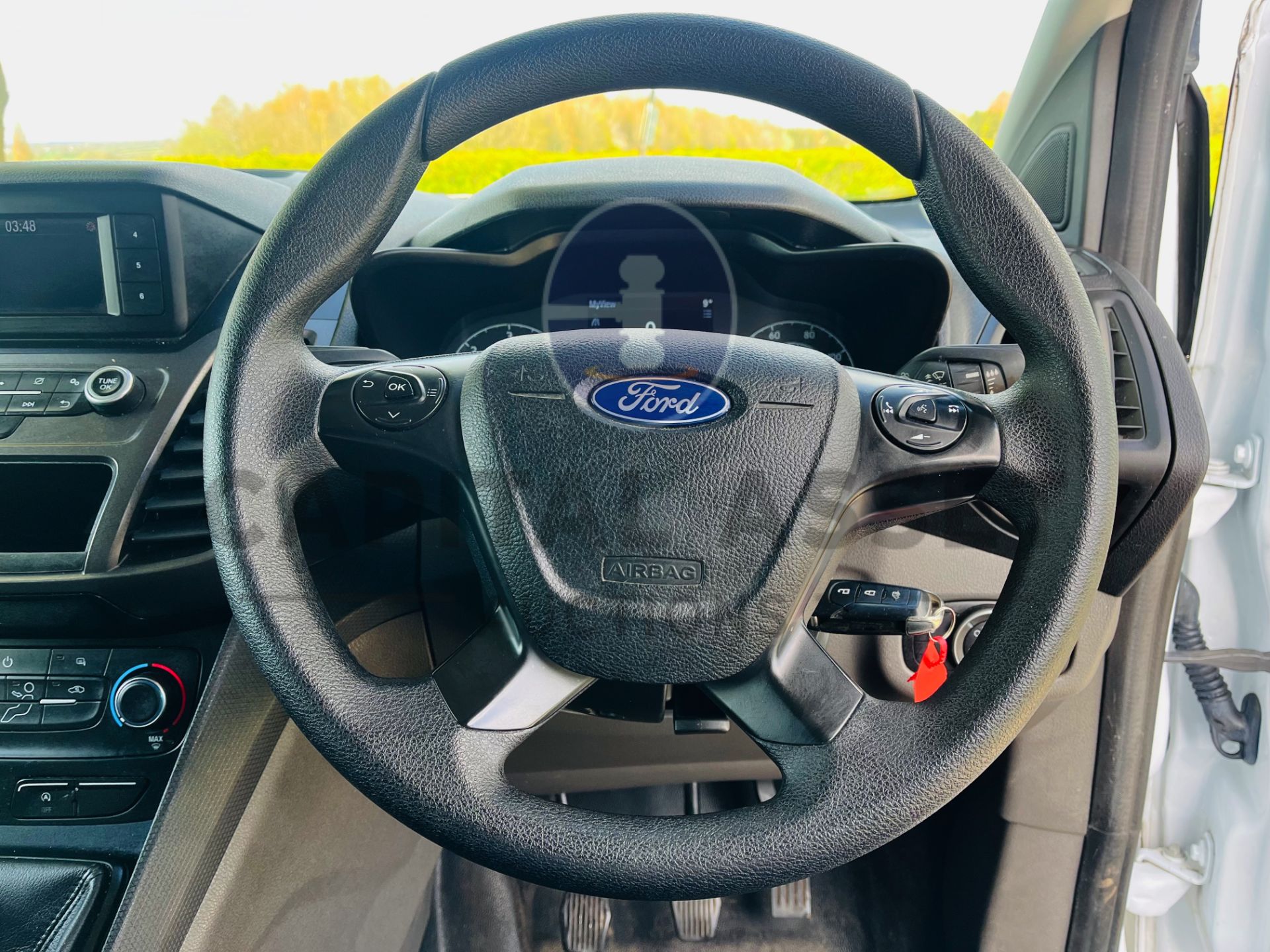 (ON SALE) FORD CONNECT 1.5TDCI (100) "TREND" (19 REG-NEW SHAPE) 1 OWNER - 75K MILES WITH HISTORY - Image 14 of 27
