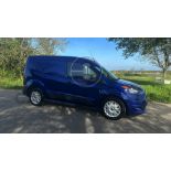 FORD TRANSIT CONNECT *TREND EDITION* PANEL VAN (2018 - EURO 6) 1.5 TDCI *AIR CON* (1 OWNER)
